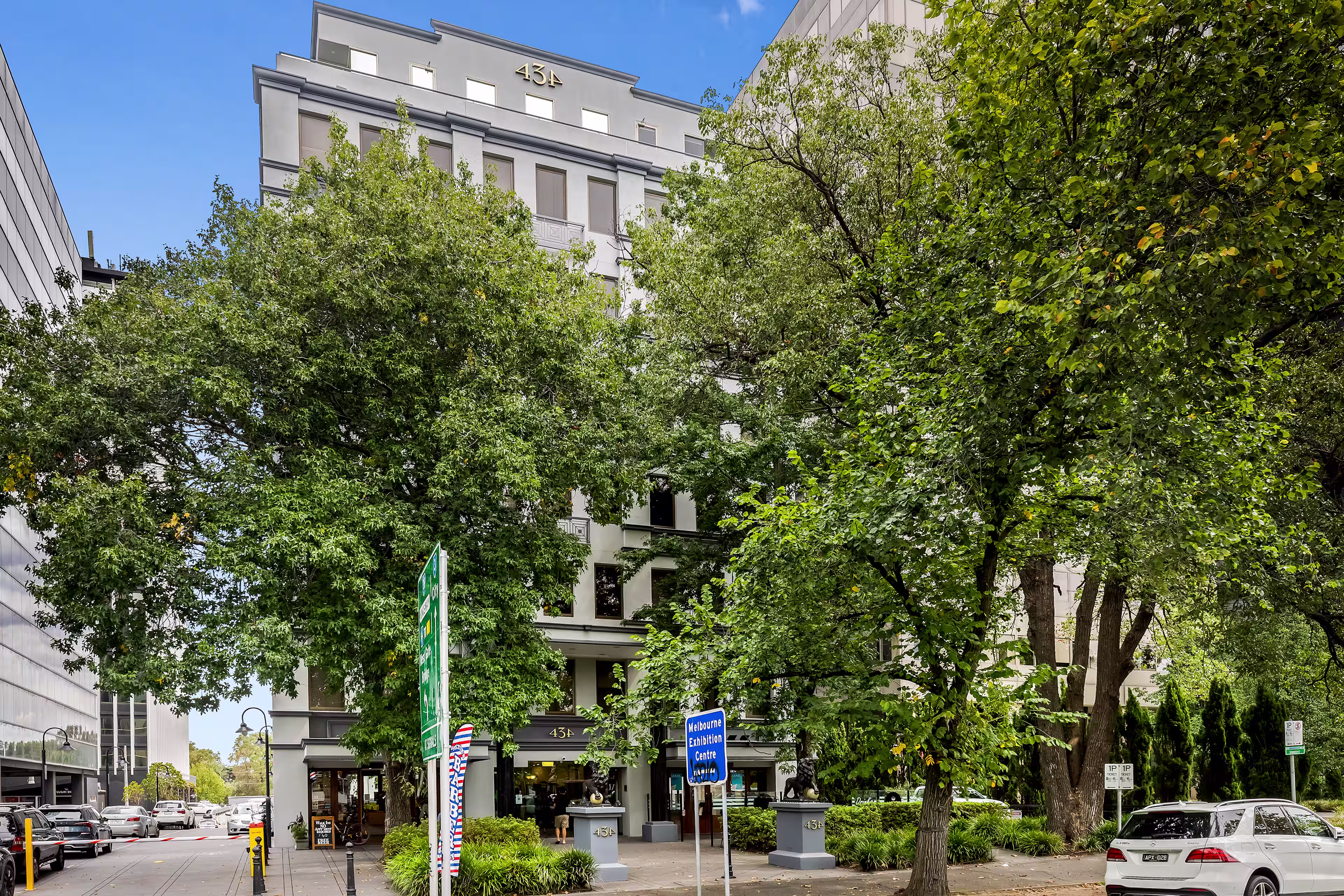 434 St Kilda Road