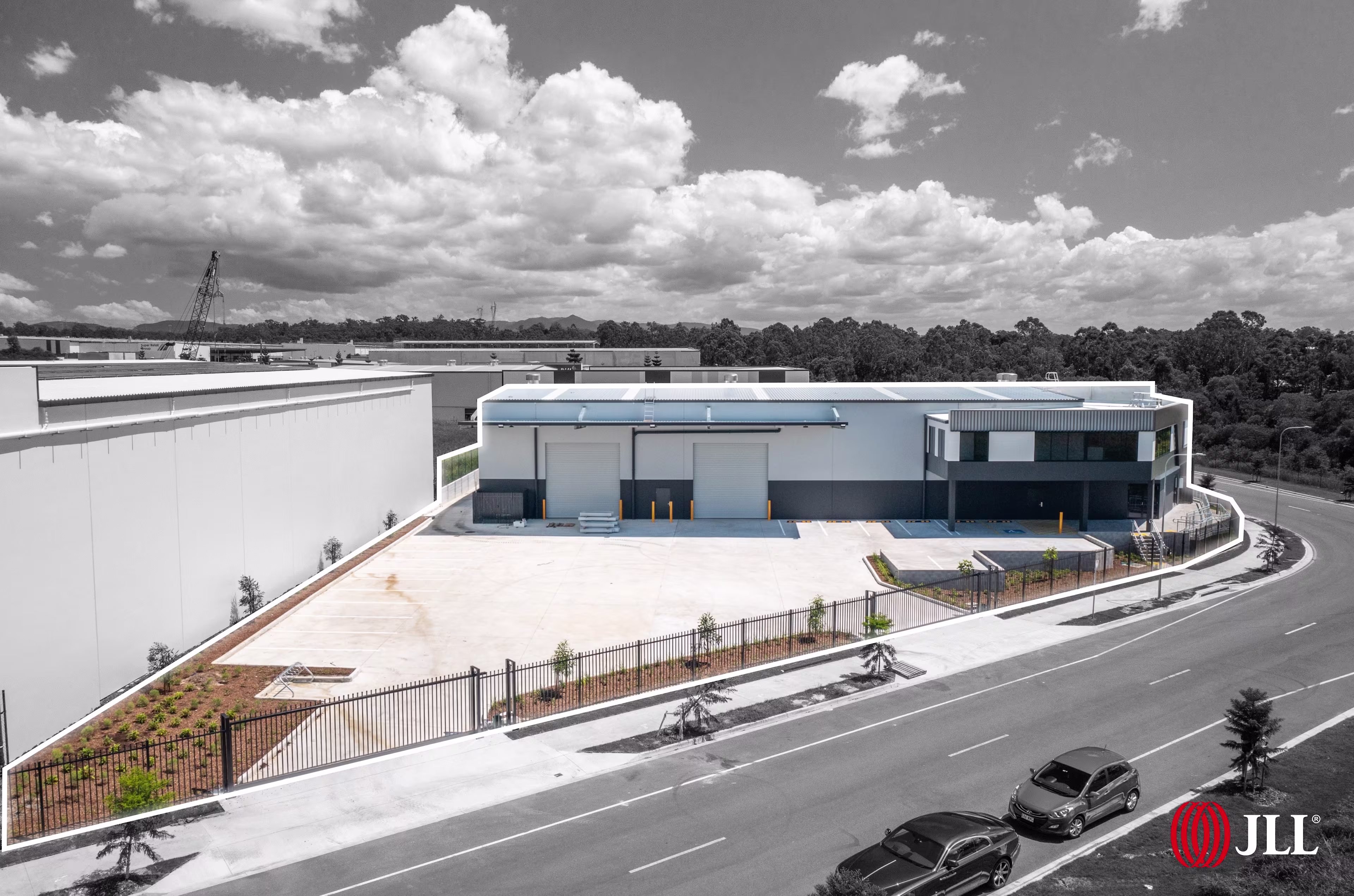 Lot 100 Griffin Crescent