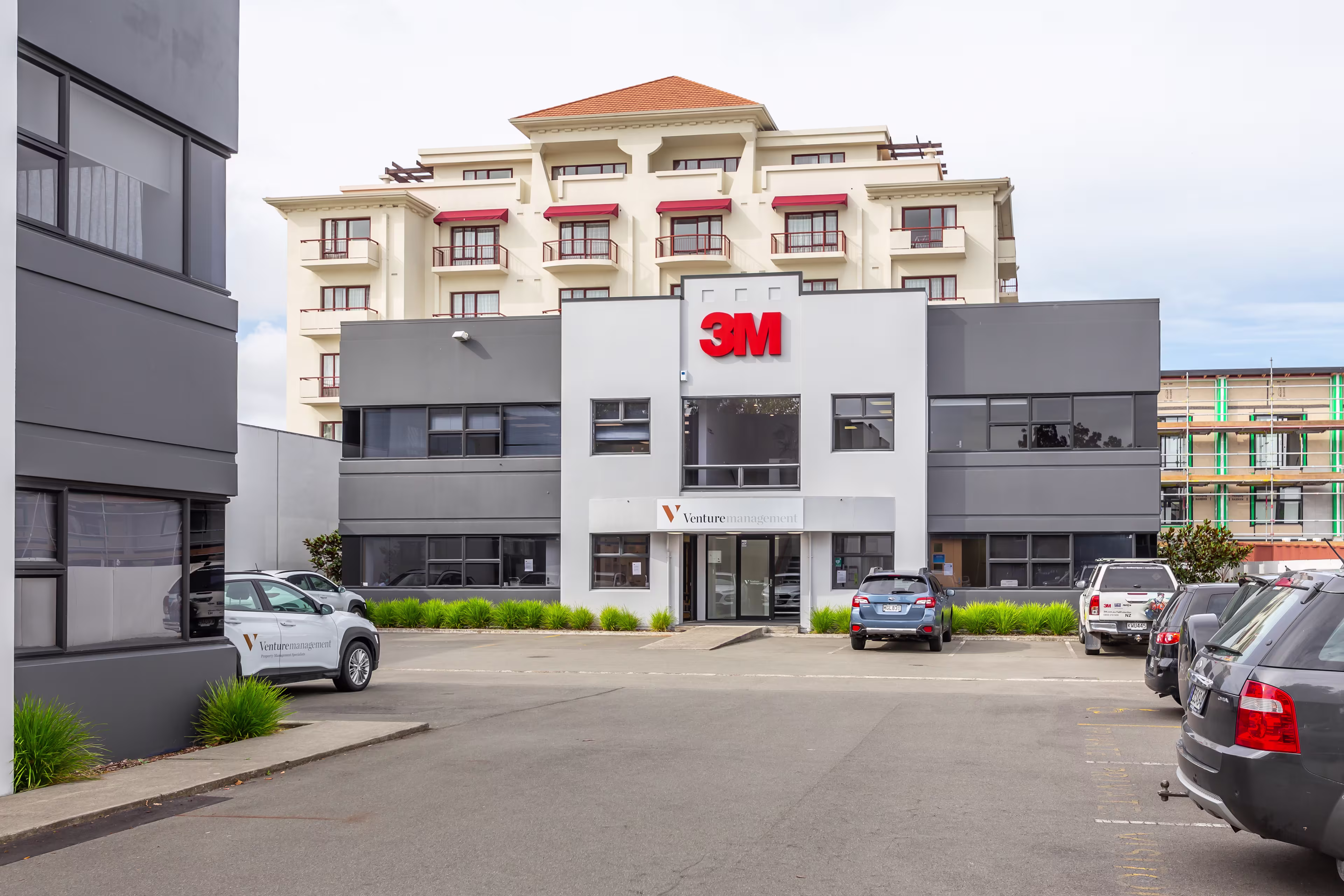 82 Peterborough Street