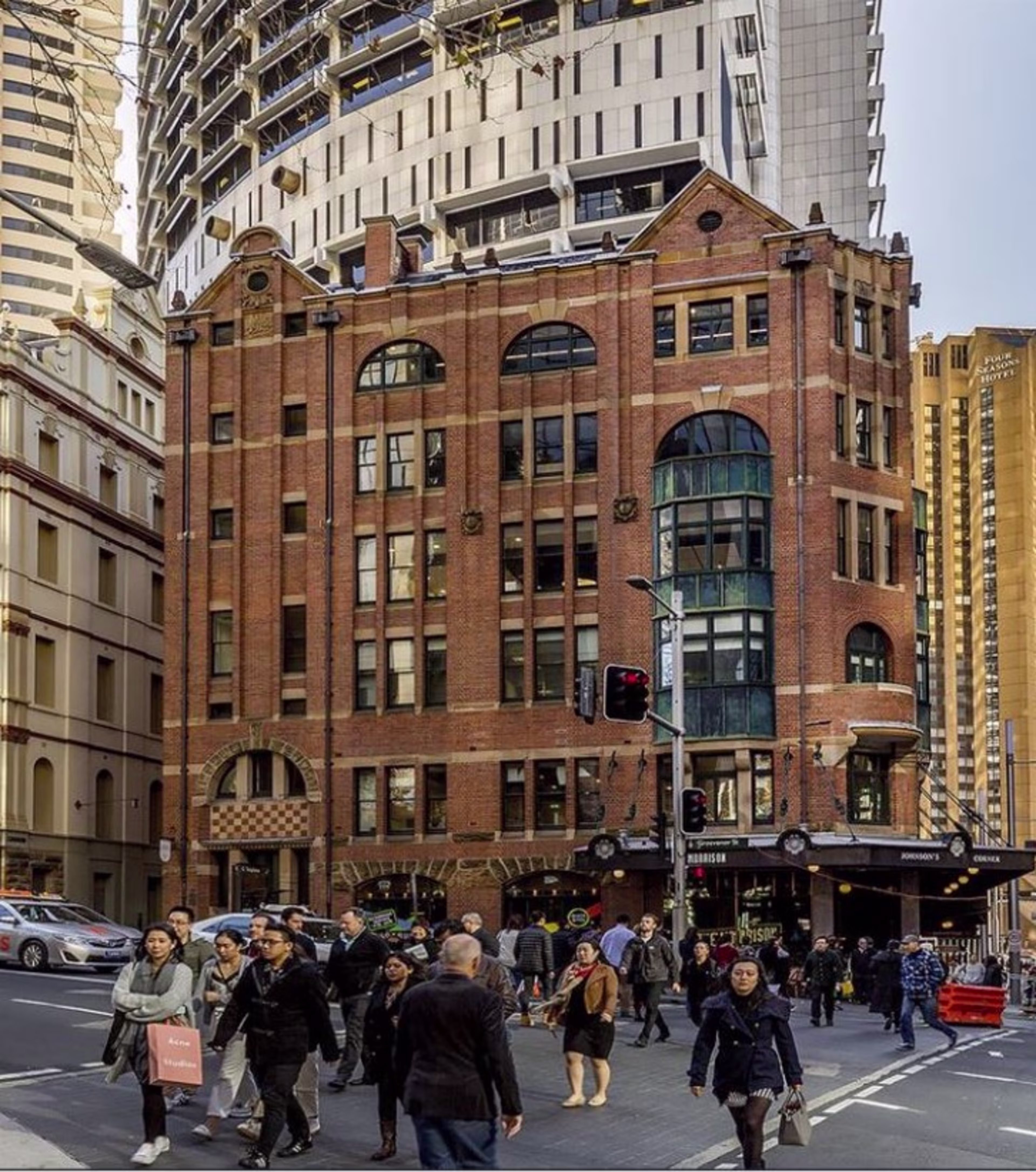 36 Grosvenor Street