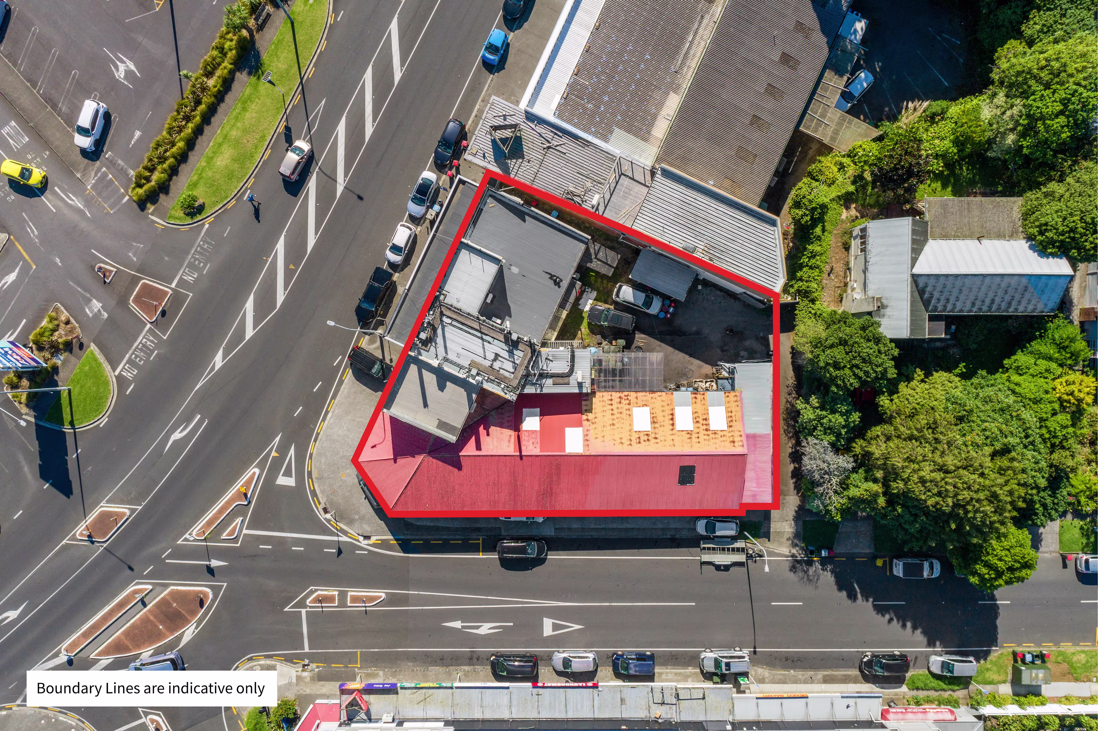 503 - 507 Mount Albert Road