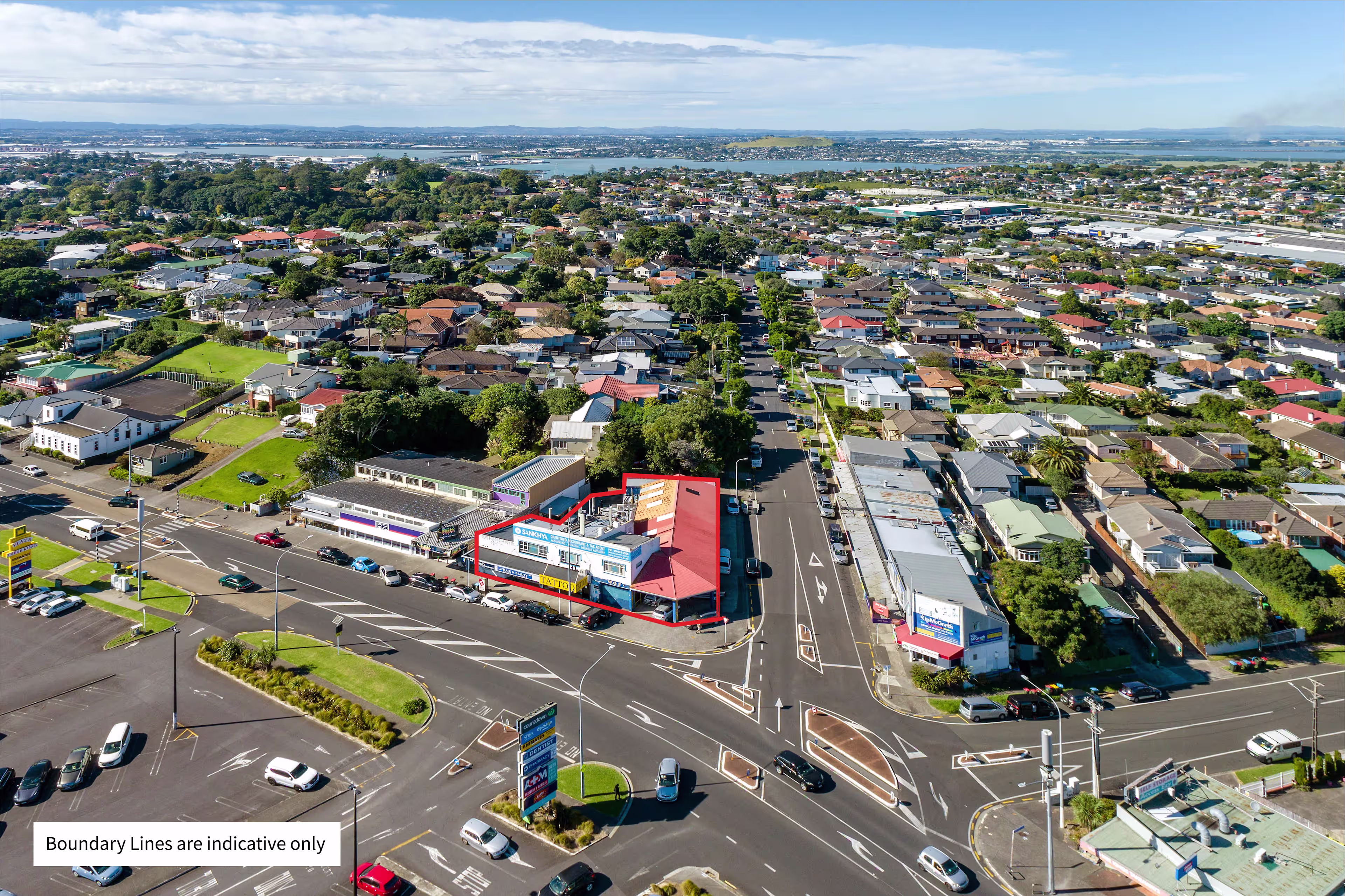 503 - 507 Mount Albert Road