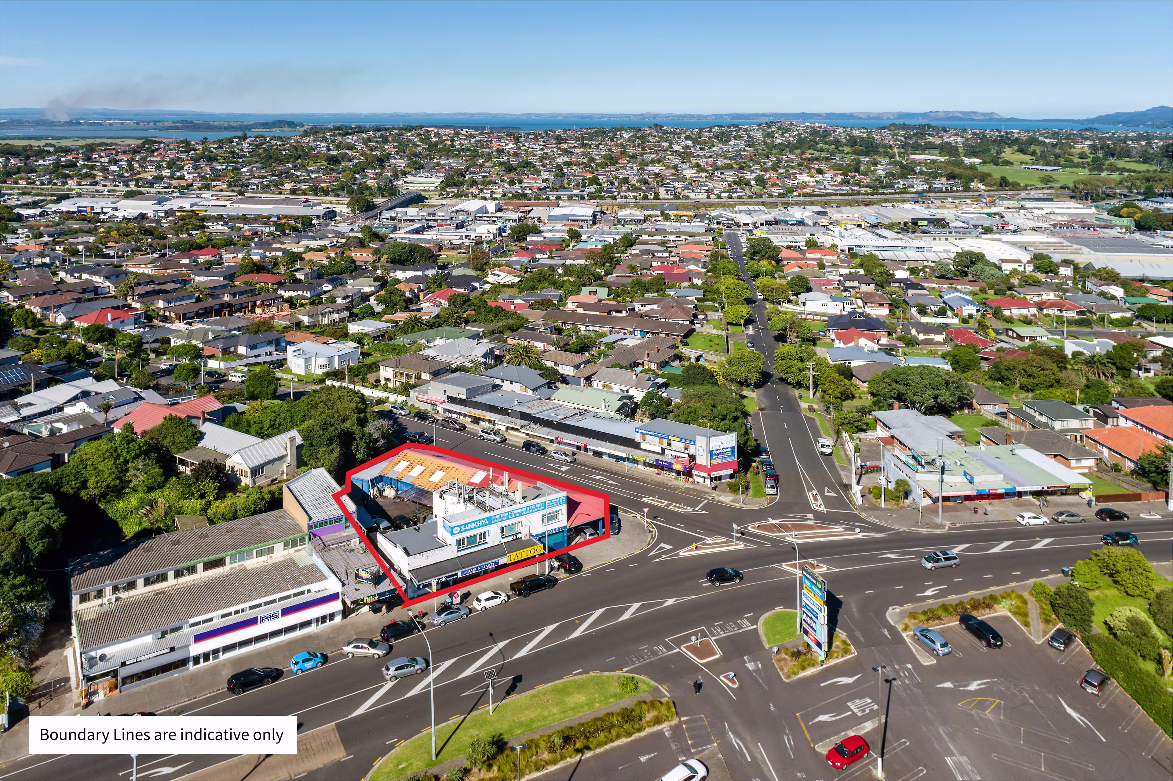 503 - 507 Mount Albert Road