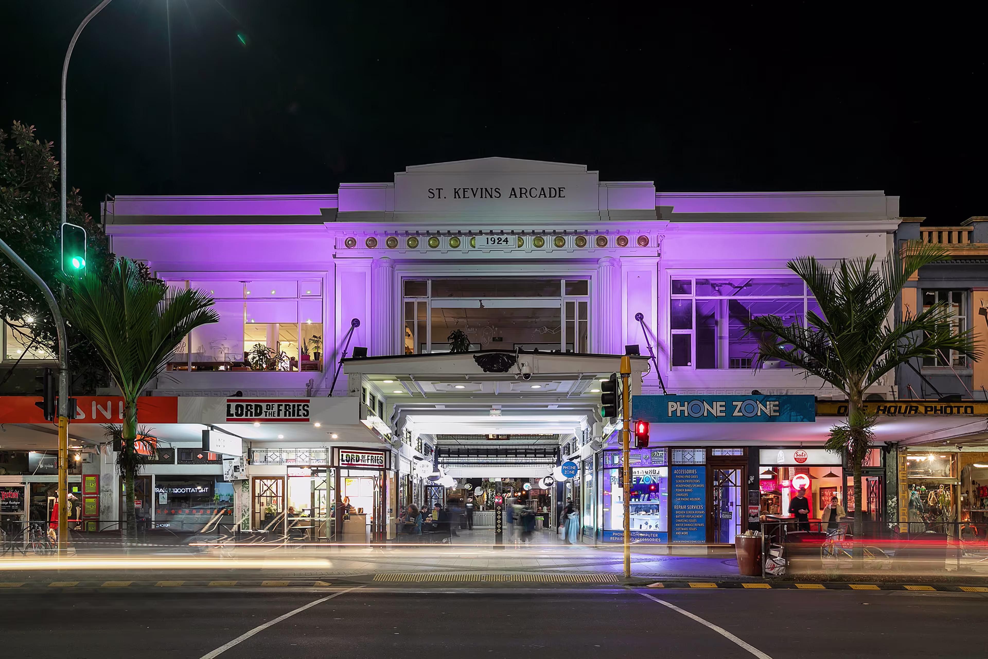 183 Karangahape Road