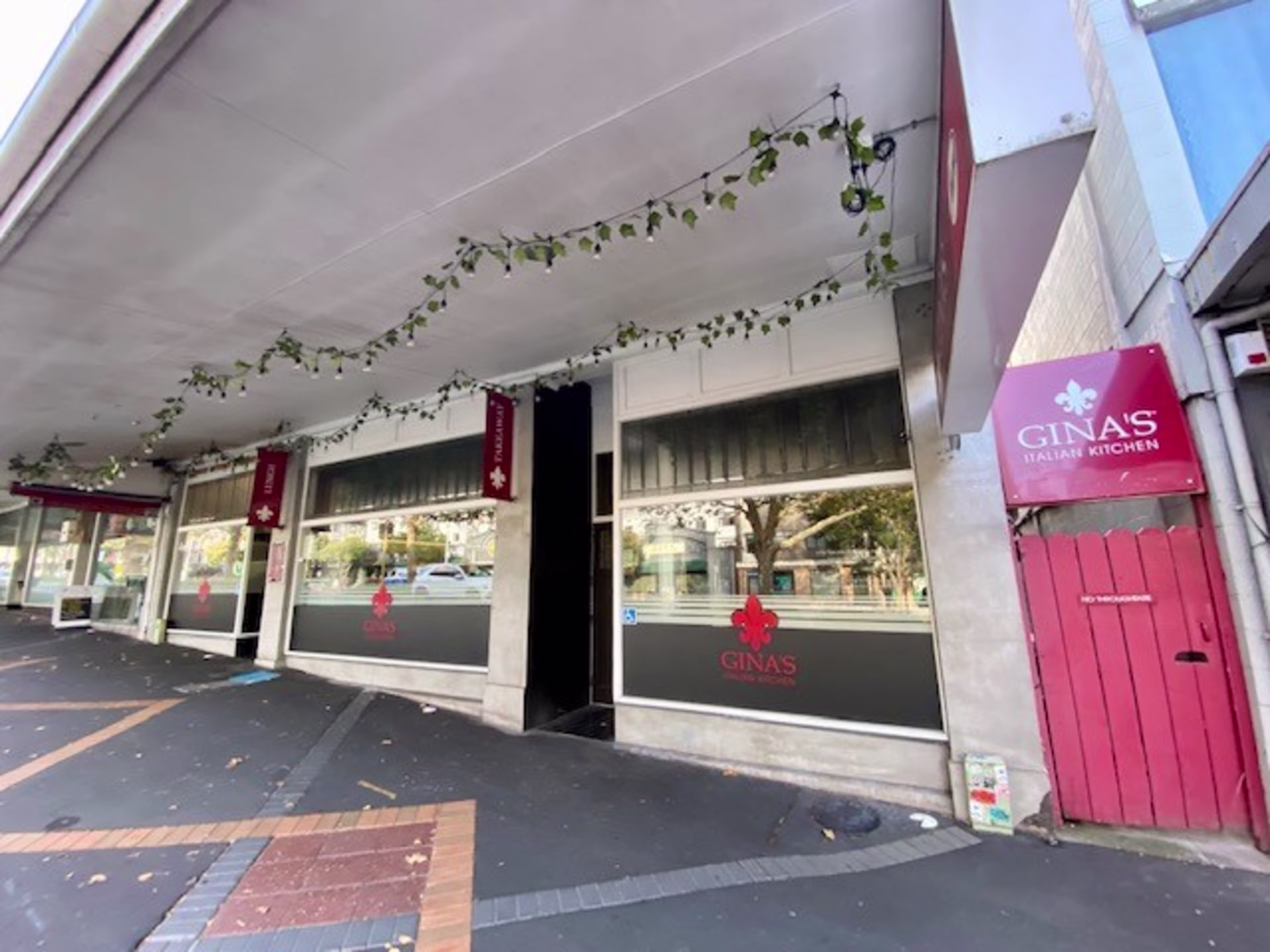 161 - 165 Symonds Street