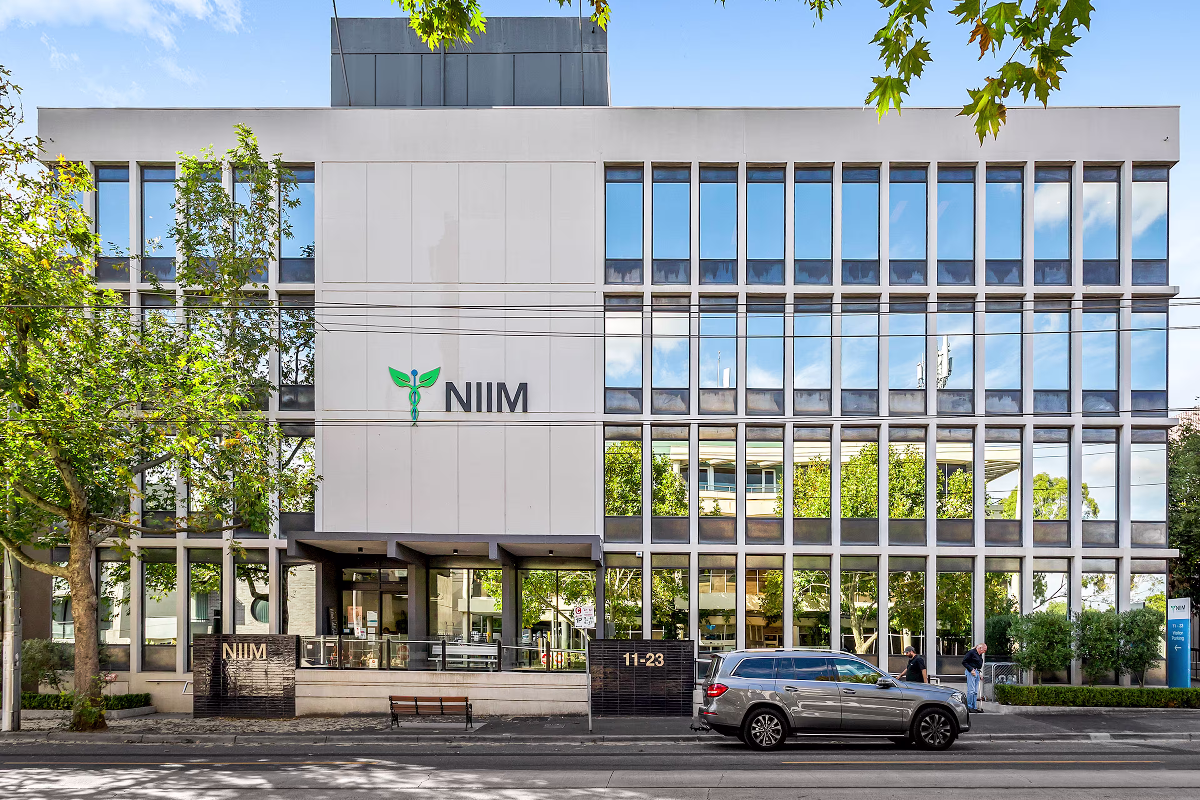 11 - 23 Burwood Road