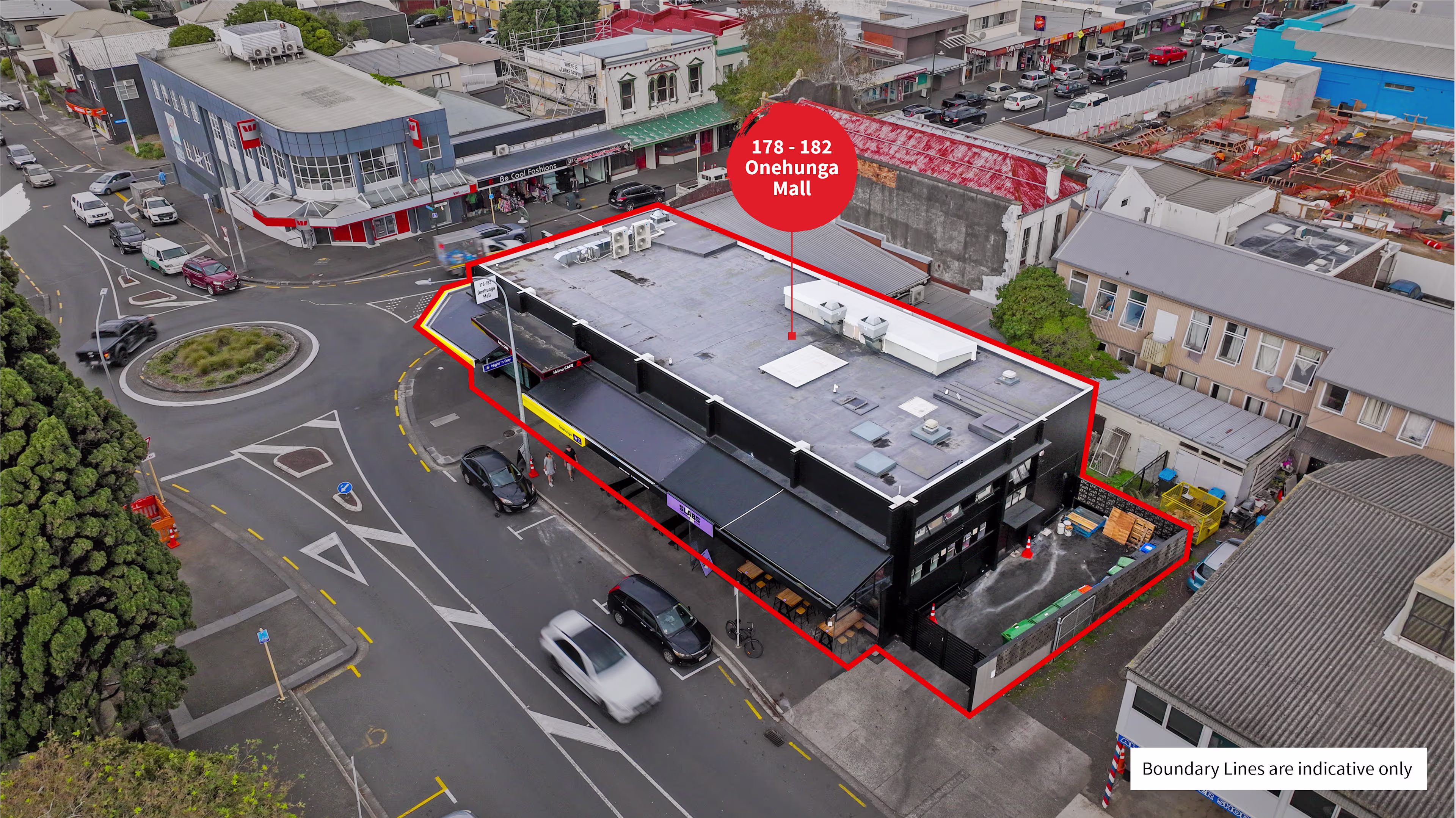 178 - 182 Onehunga Mall
