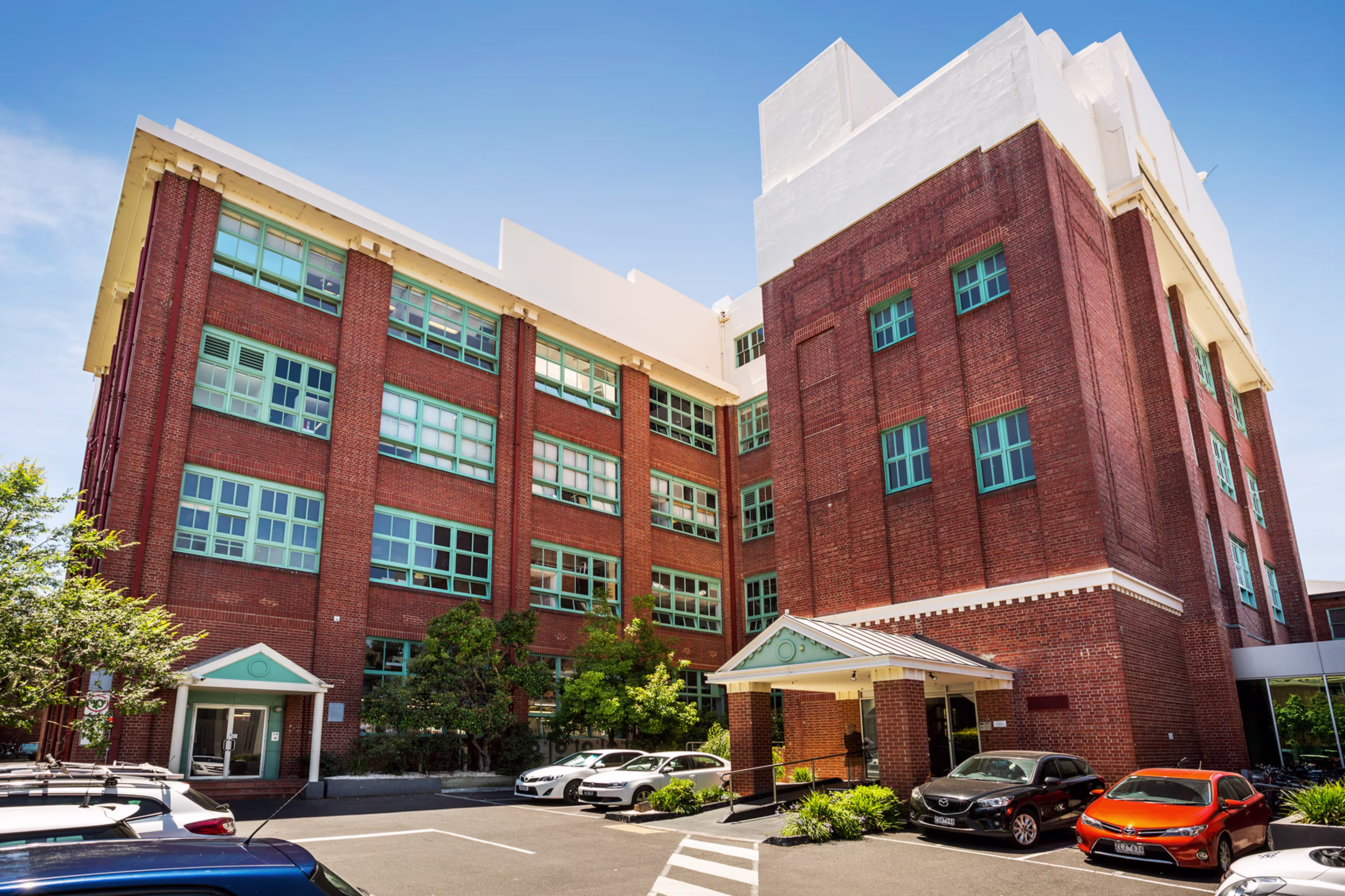 21 - 31 Goodwood Street