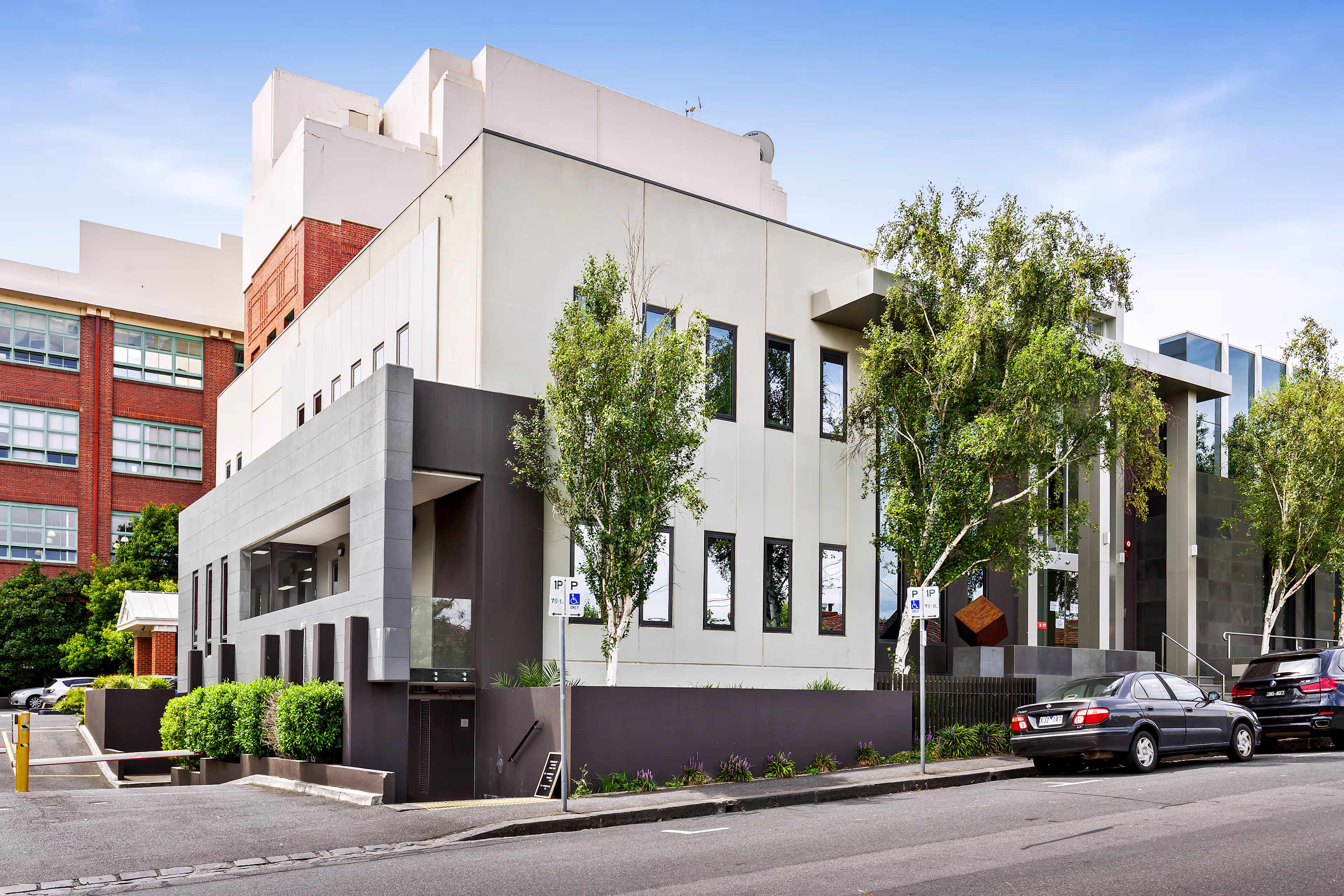 21 - 31 Goodwood Street