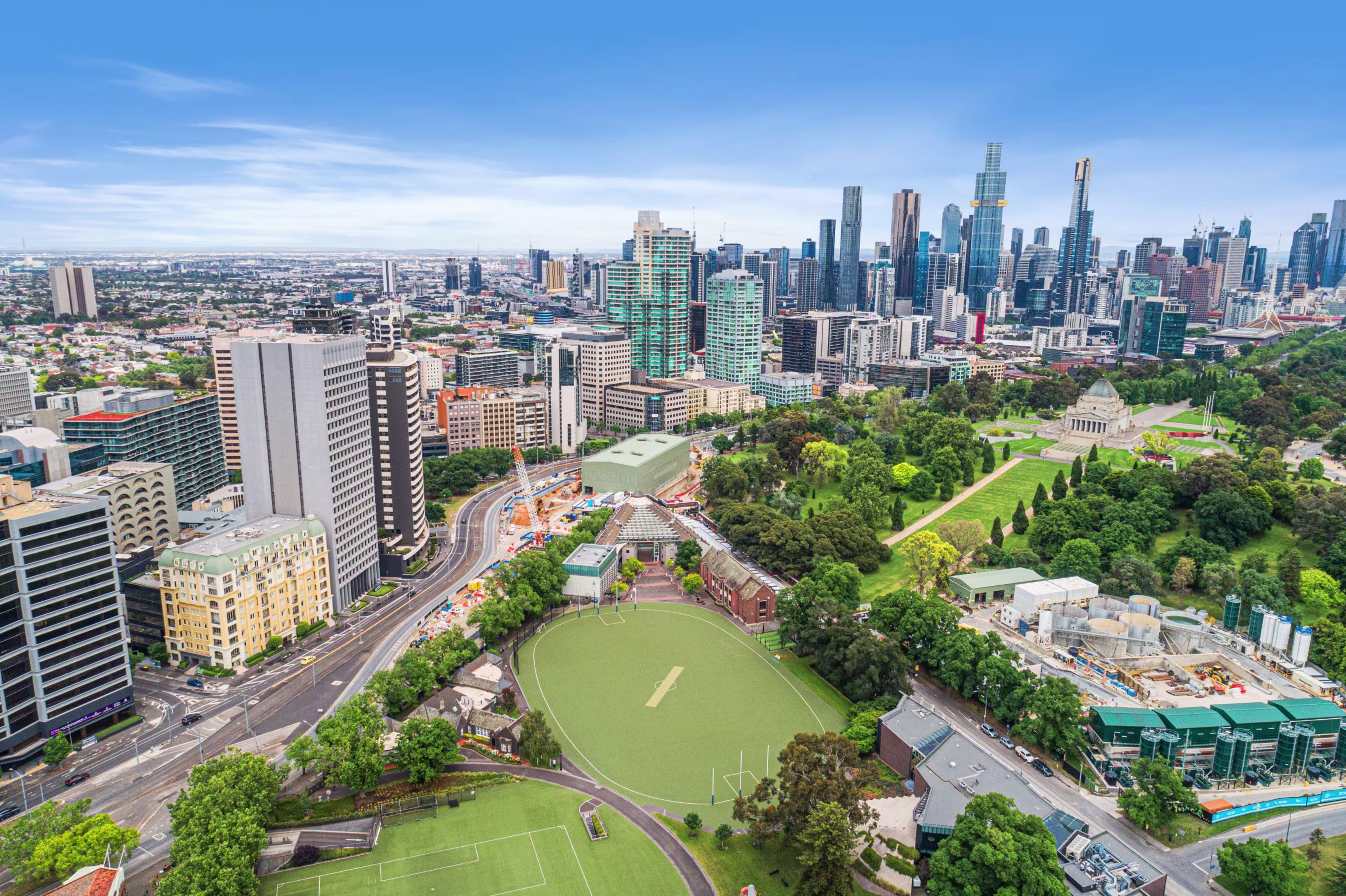 390 St Kilda Road
