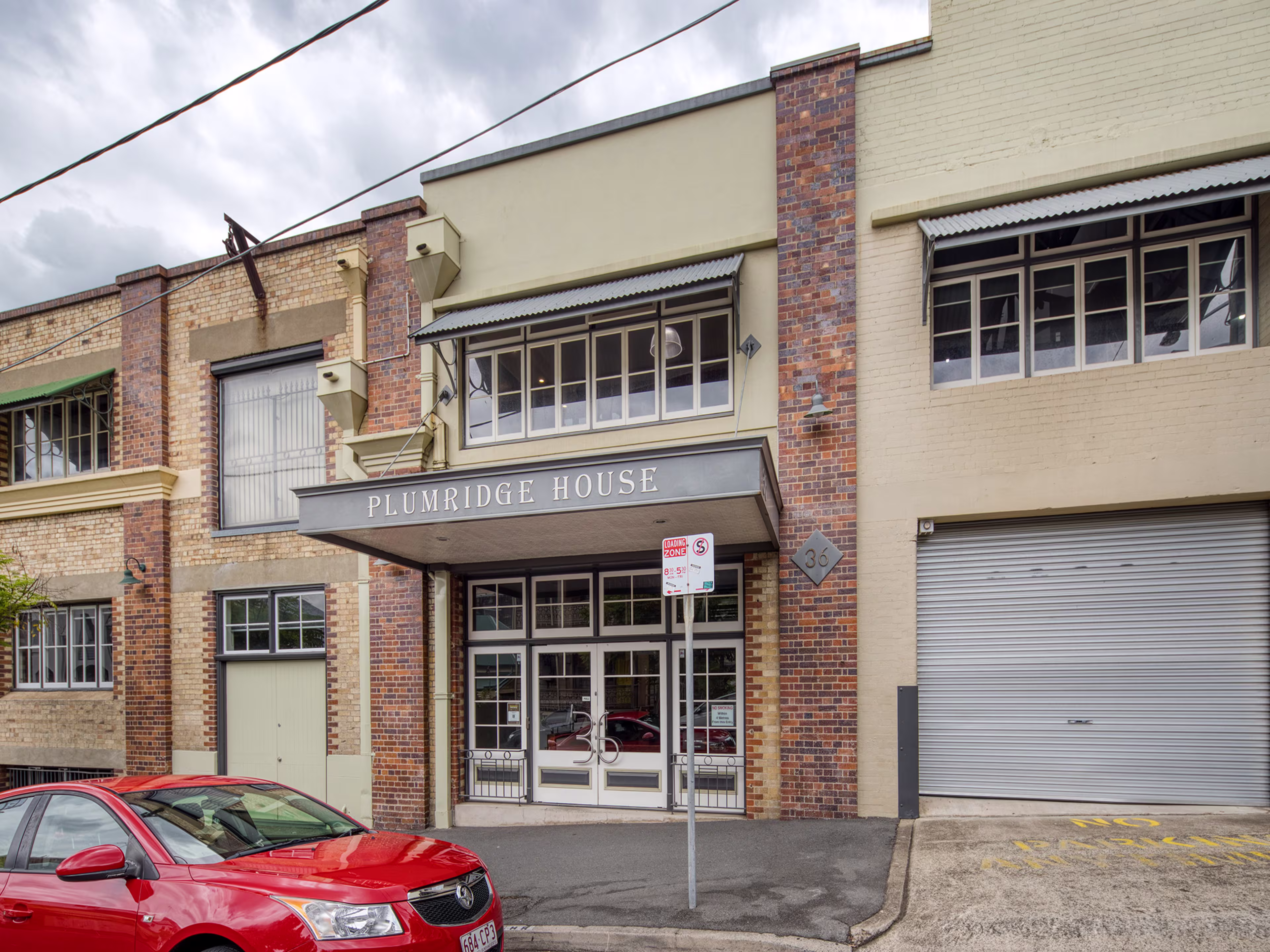 36 Agnes Street
