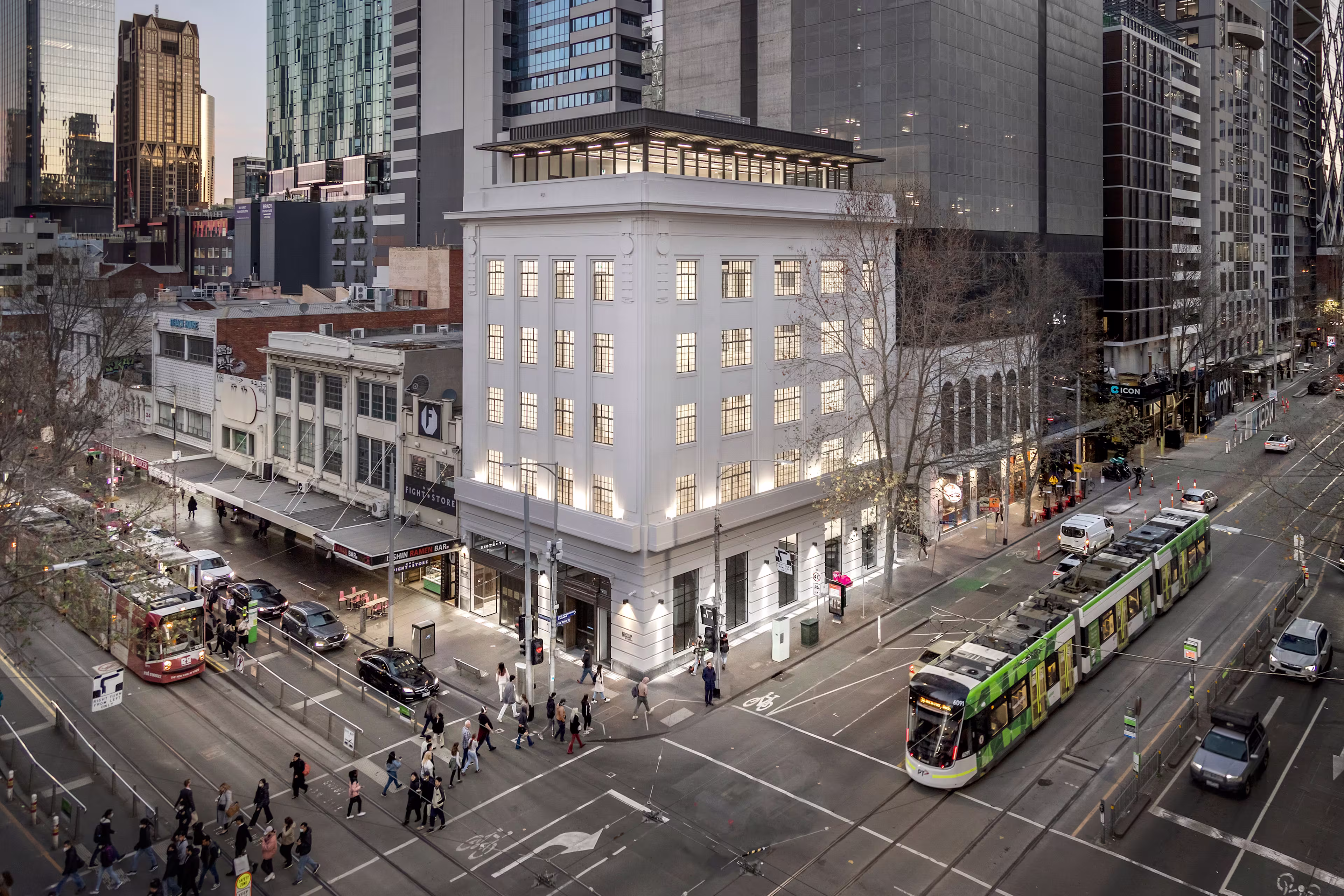 351 Elizabeth Street