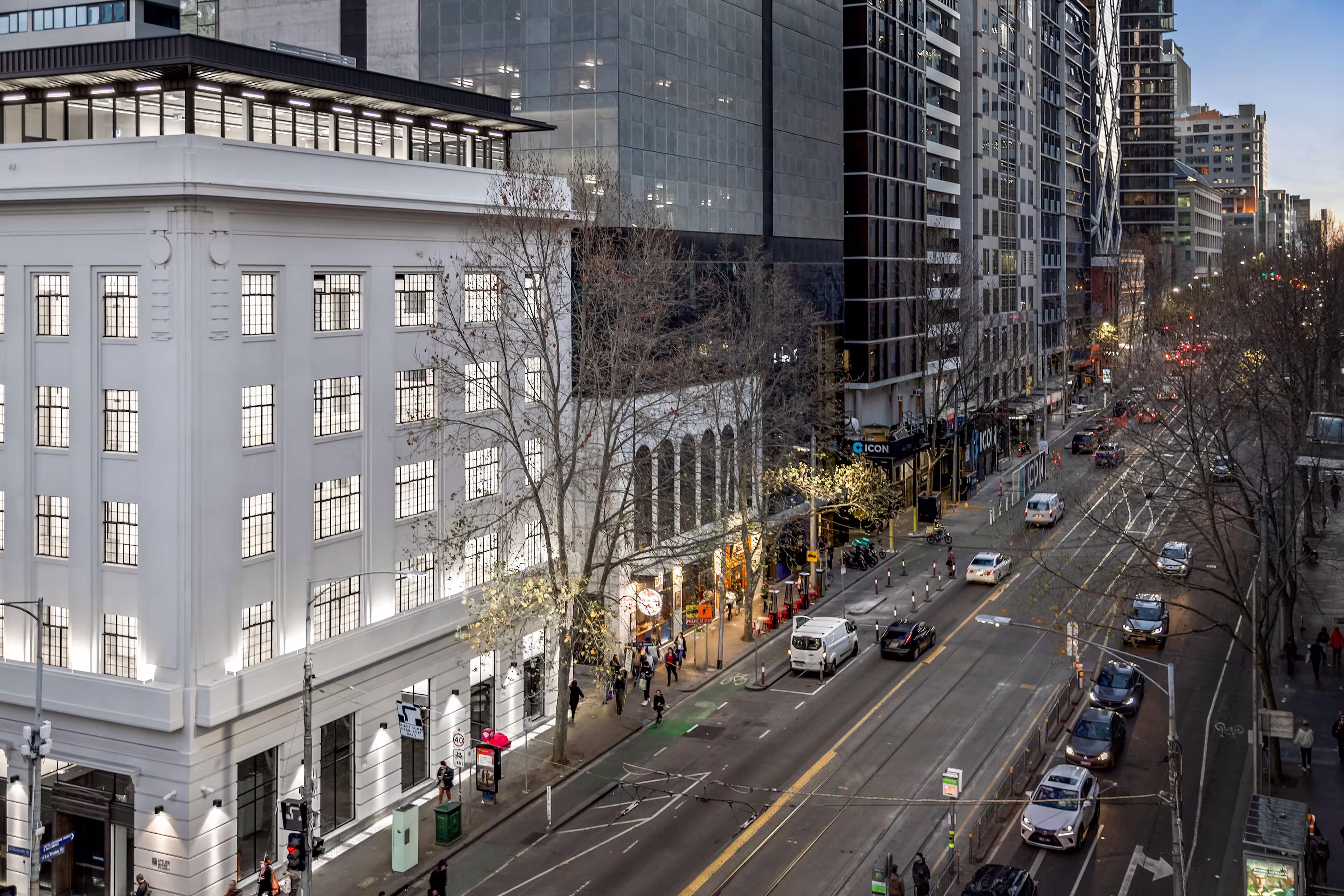 351 Elizabeth Street