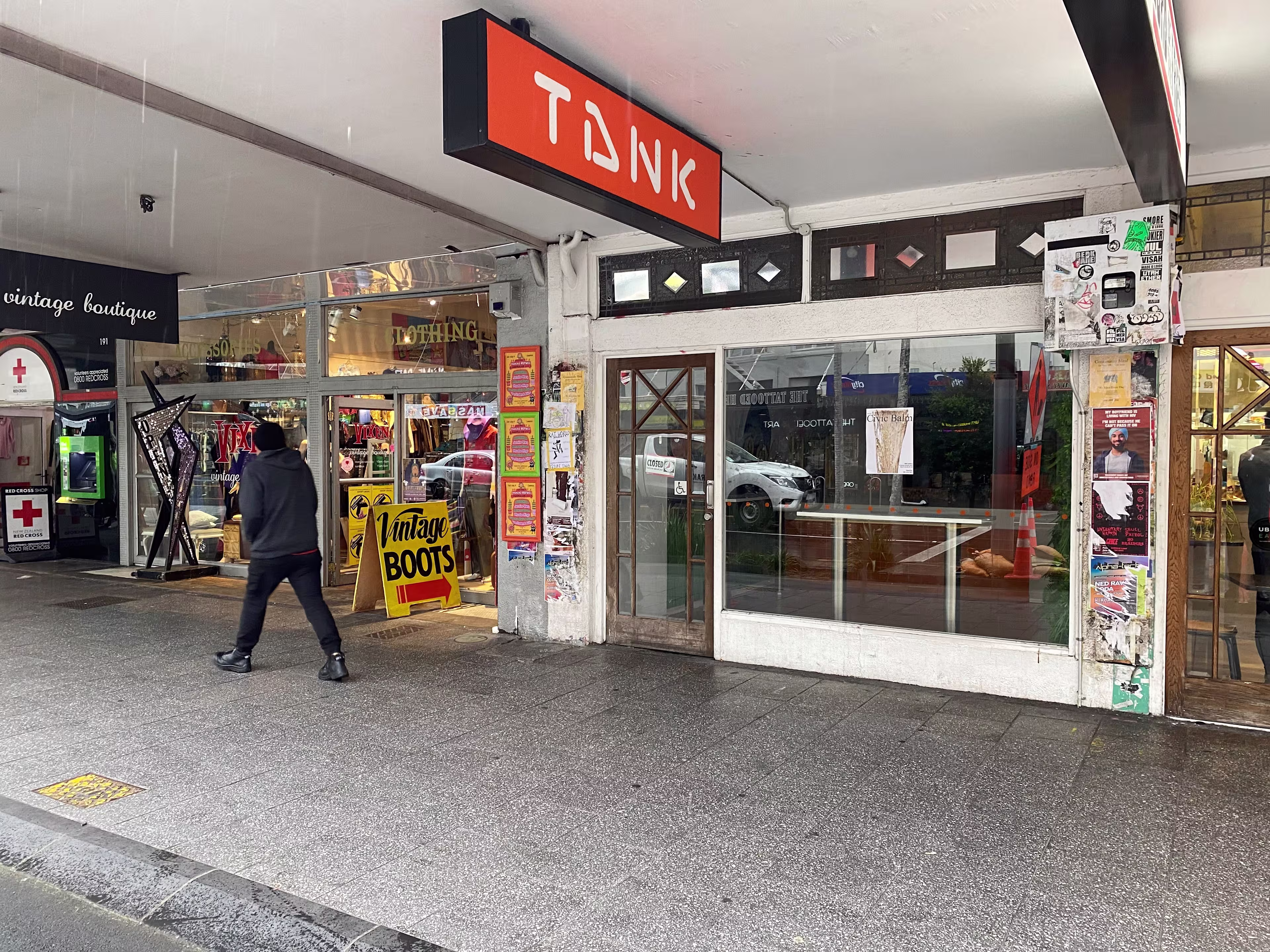 183 Karangahape Road