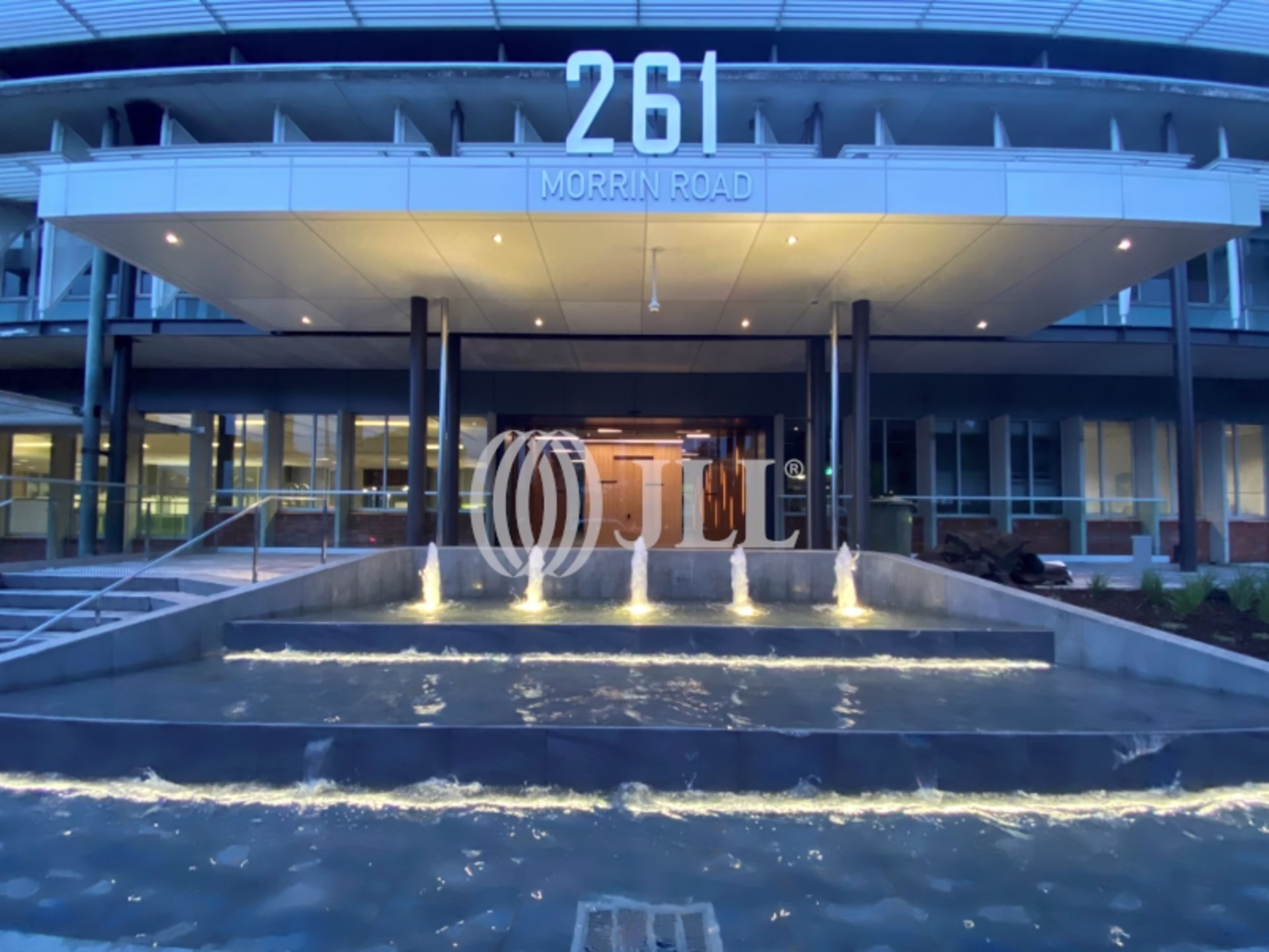 259 - 261 Morrin Road