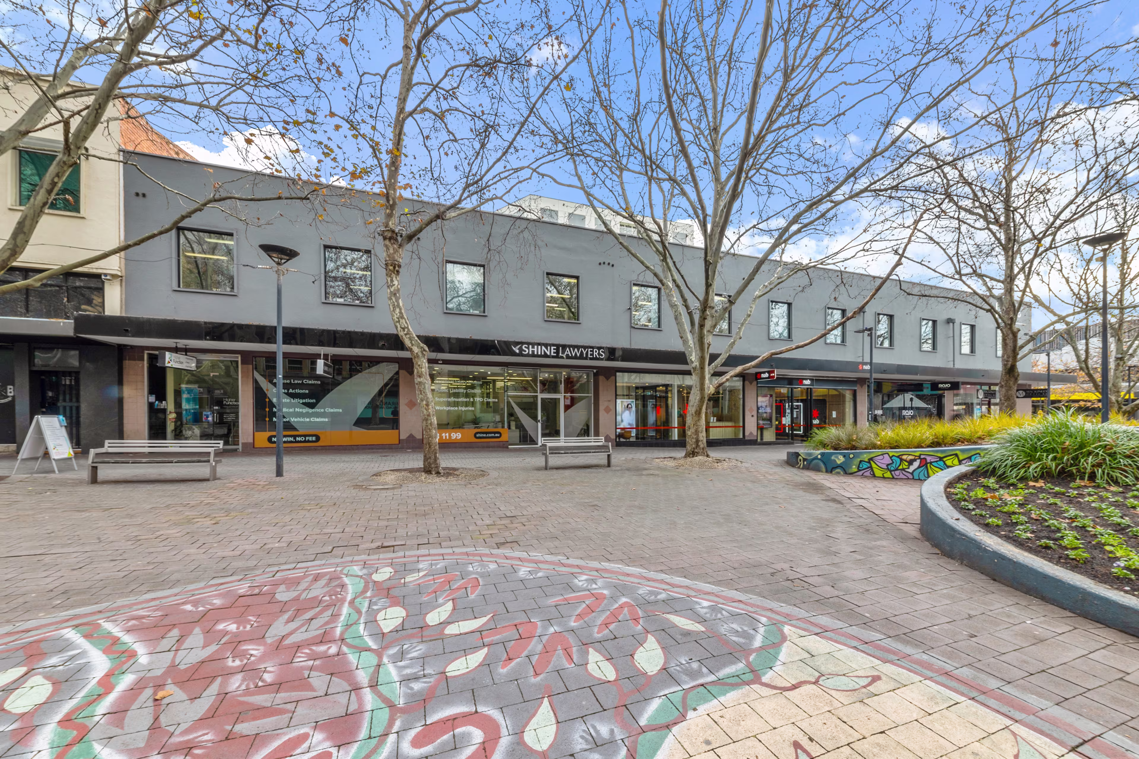 182 - 200 City Walk