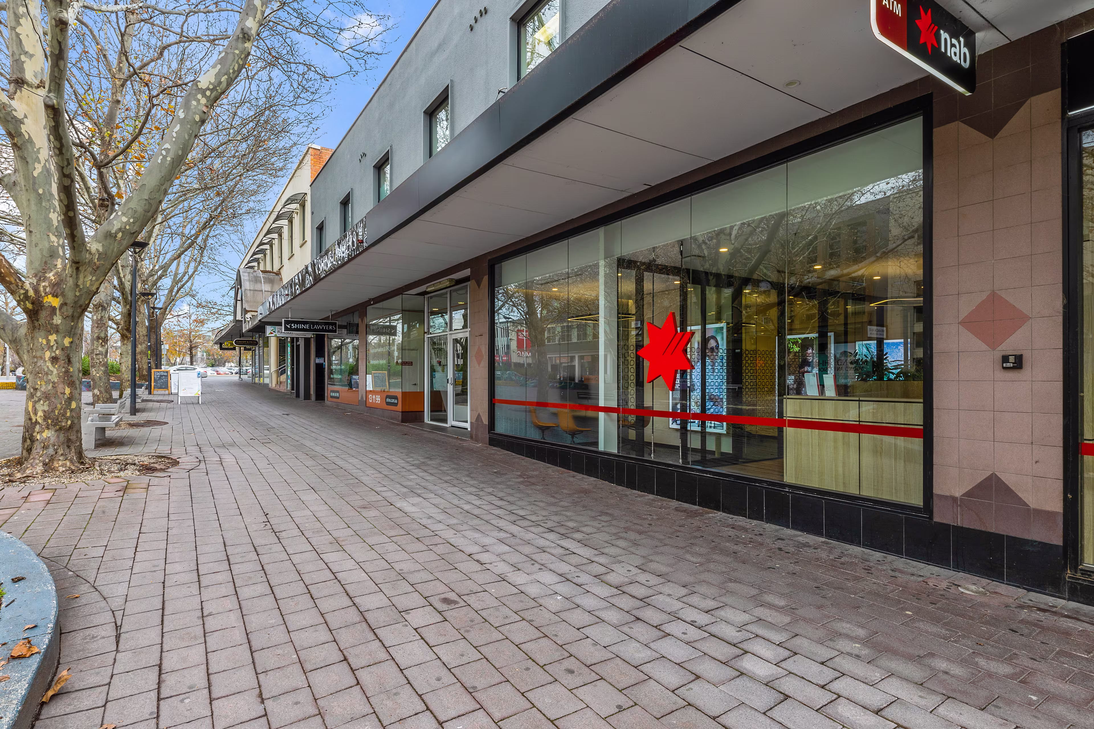 182 - 200 City Walk