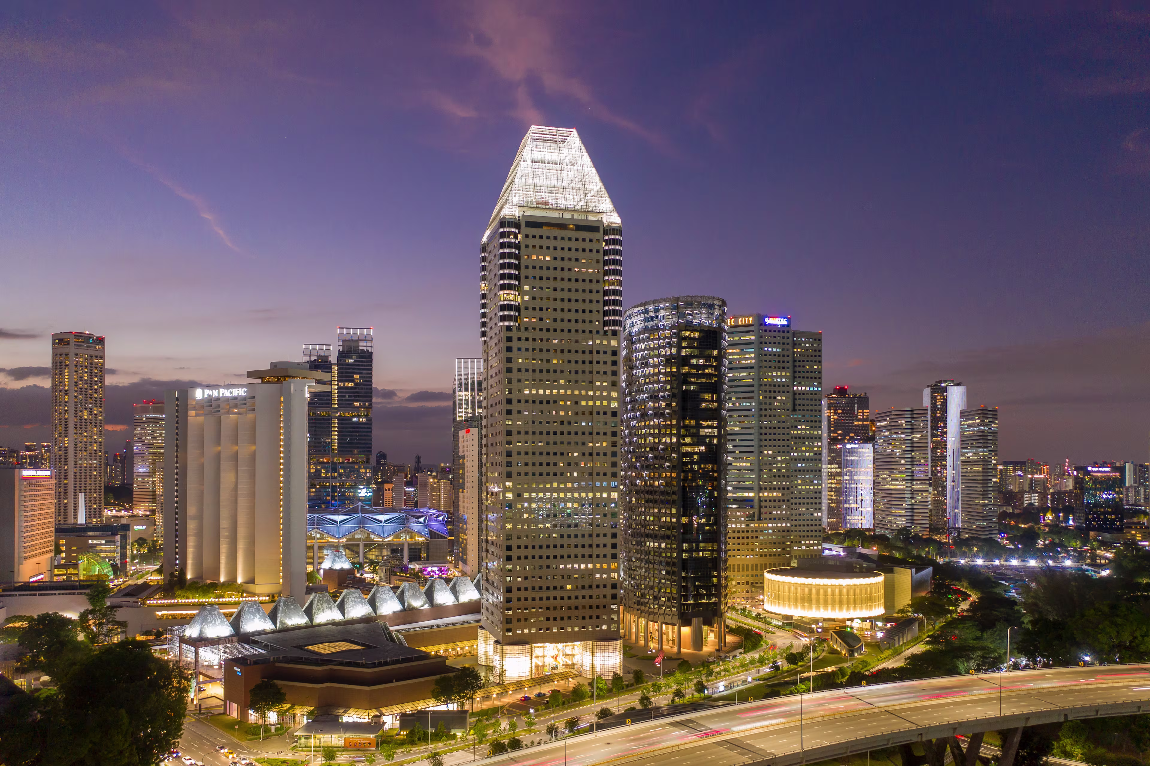 1 Temasek Avenue