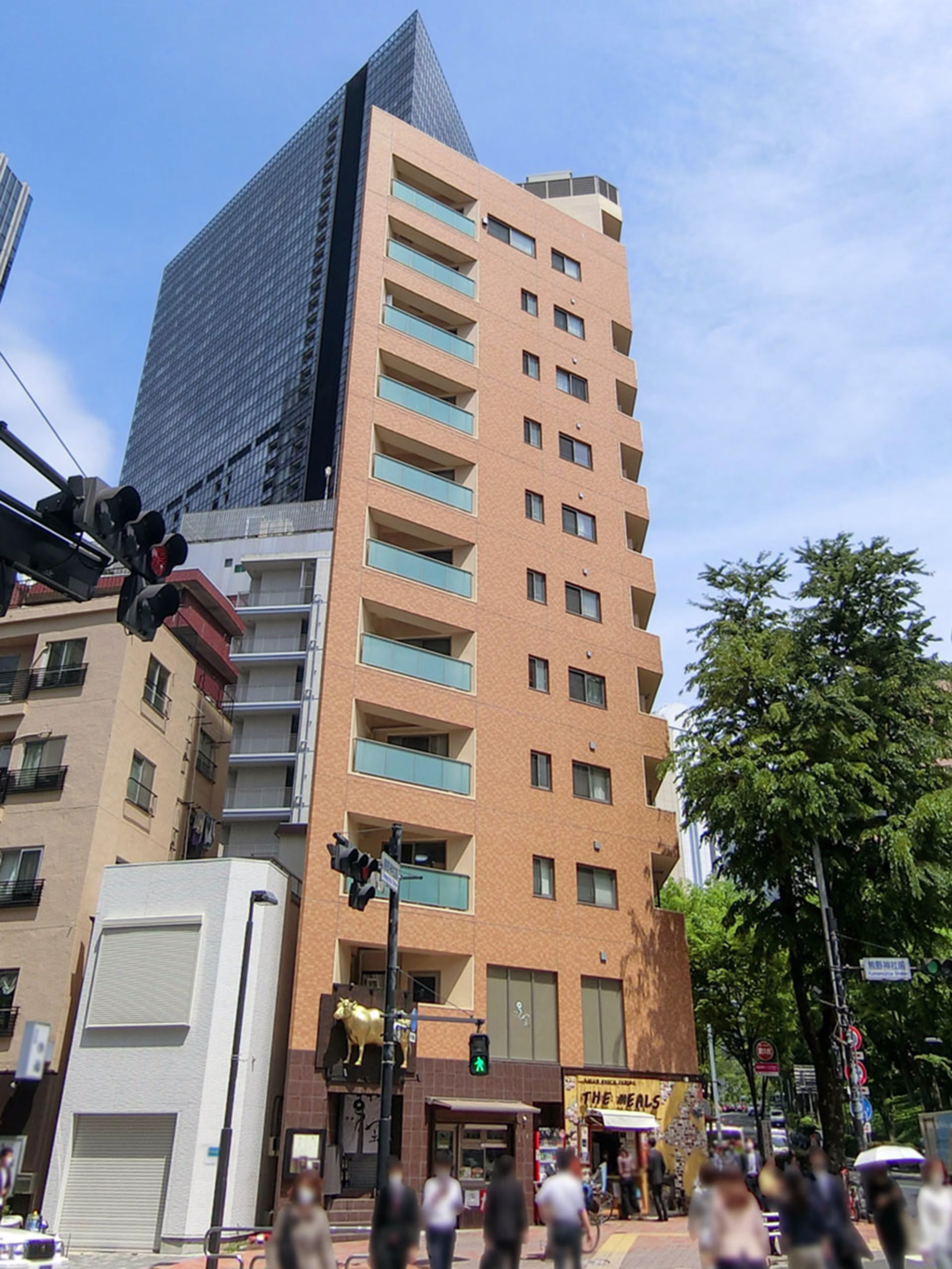 西新宿6-16-9