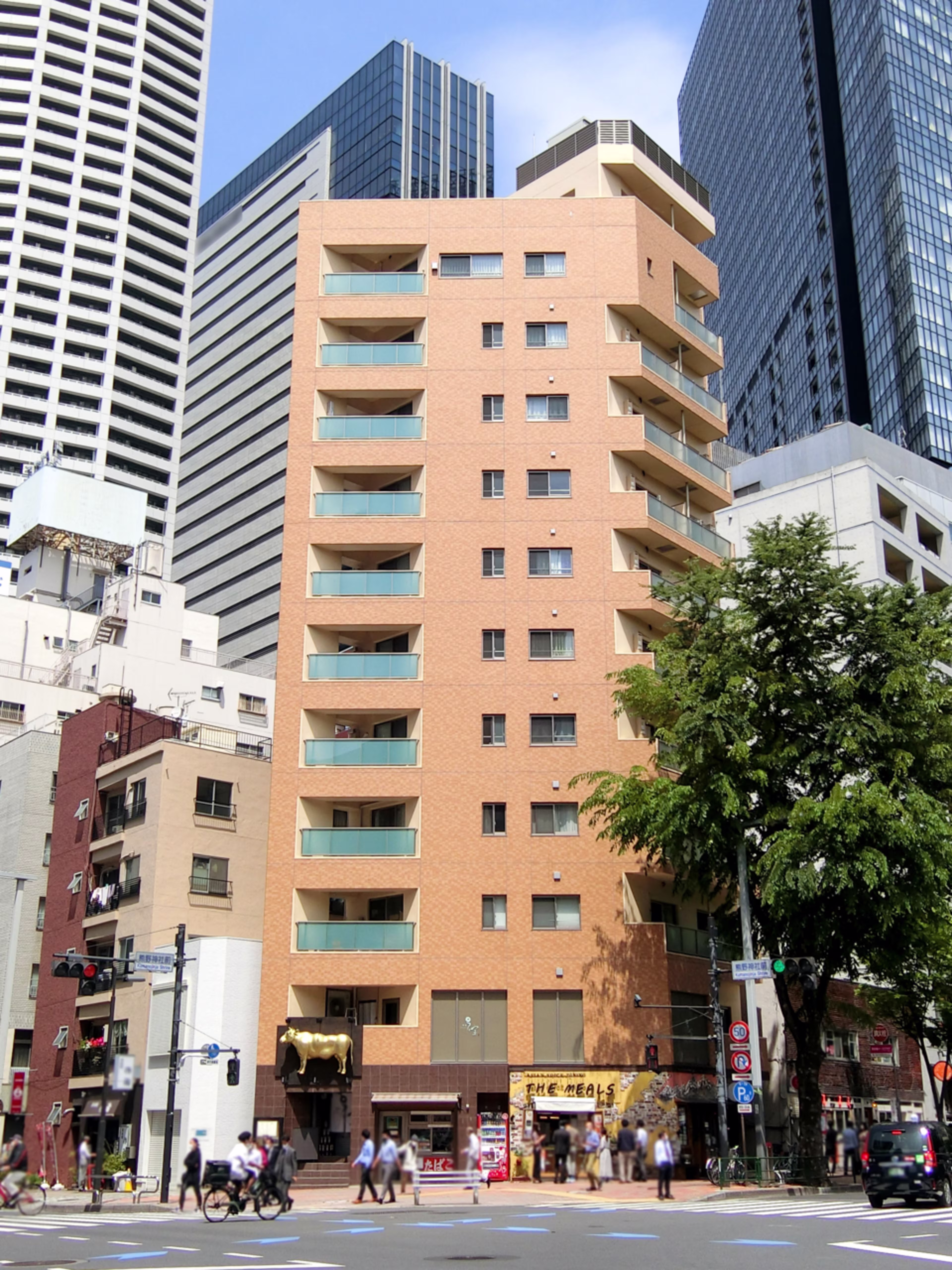 西新宿6-16-9