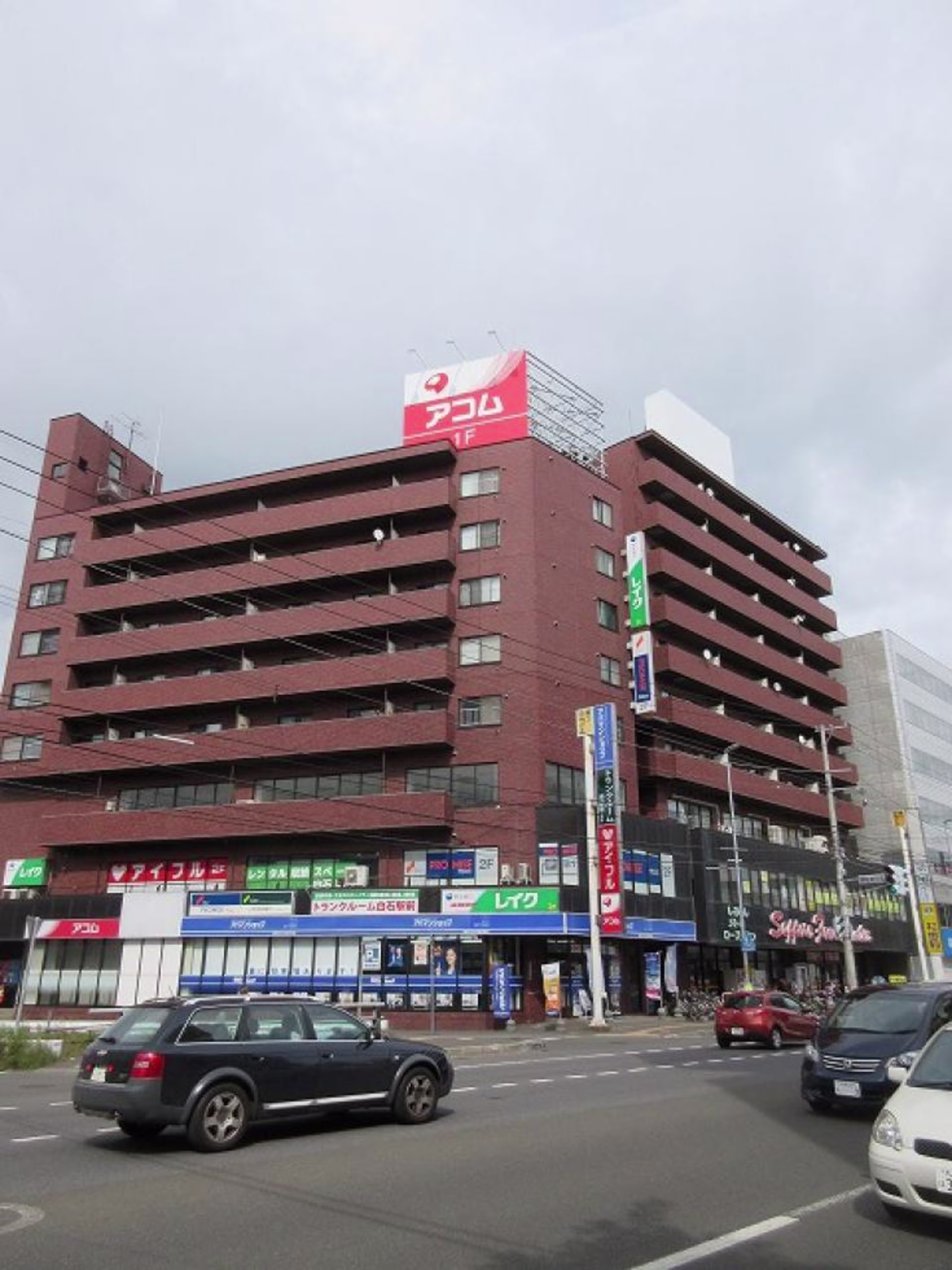 東札幌三条6-1-1