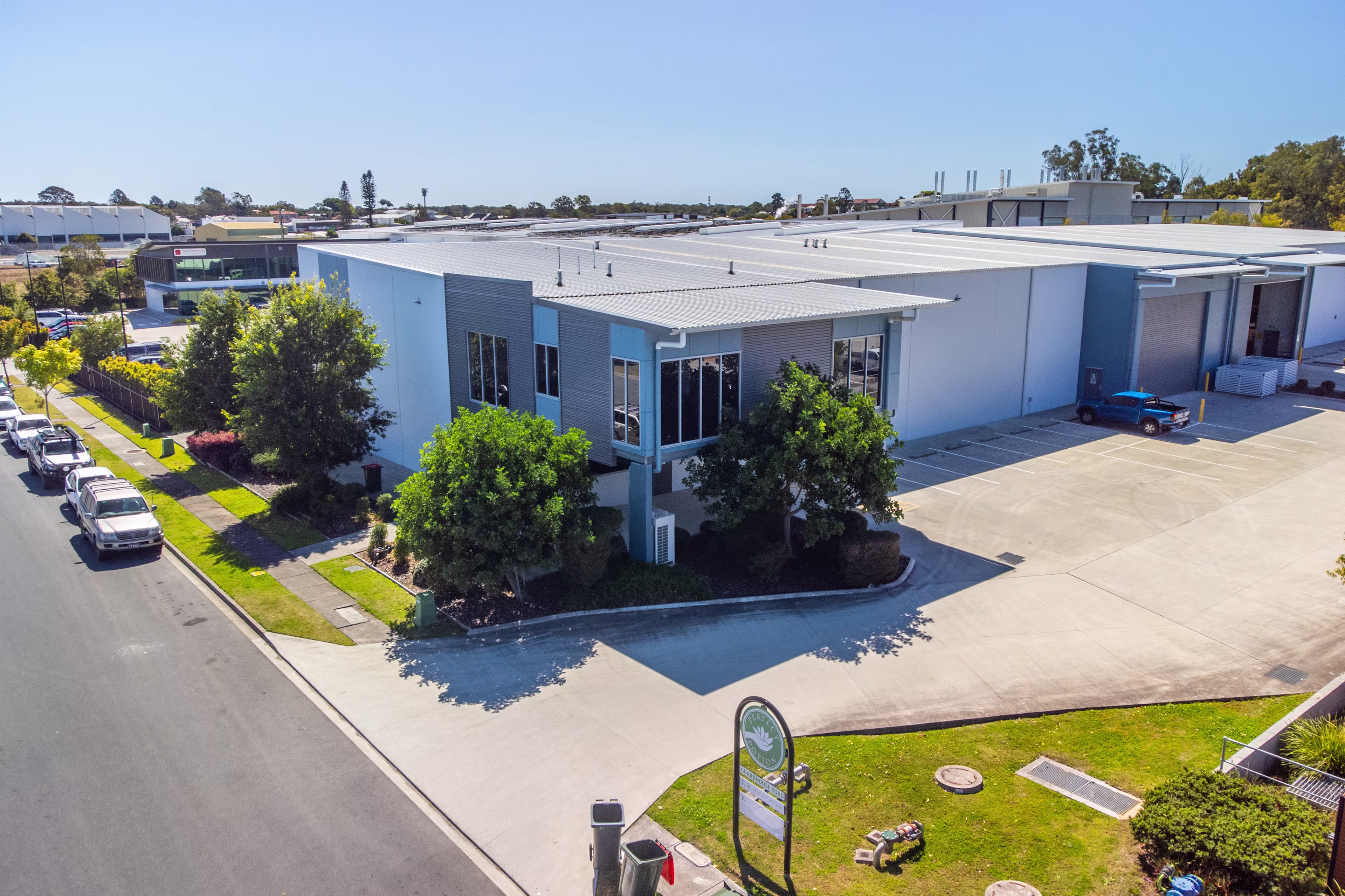 11 Guardhouse Road