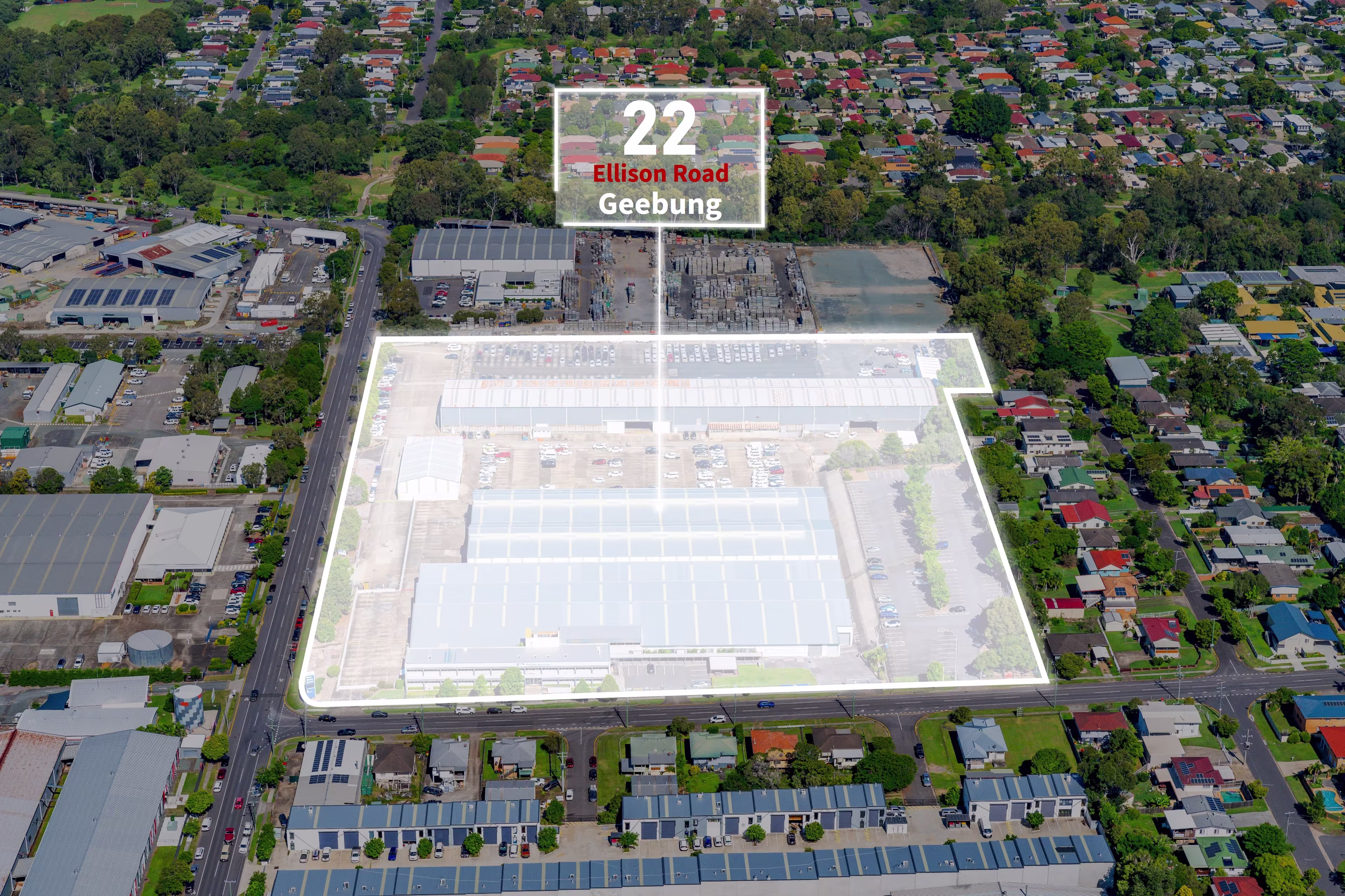 22 Ellison Road