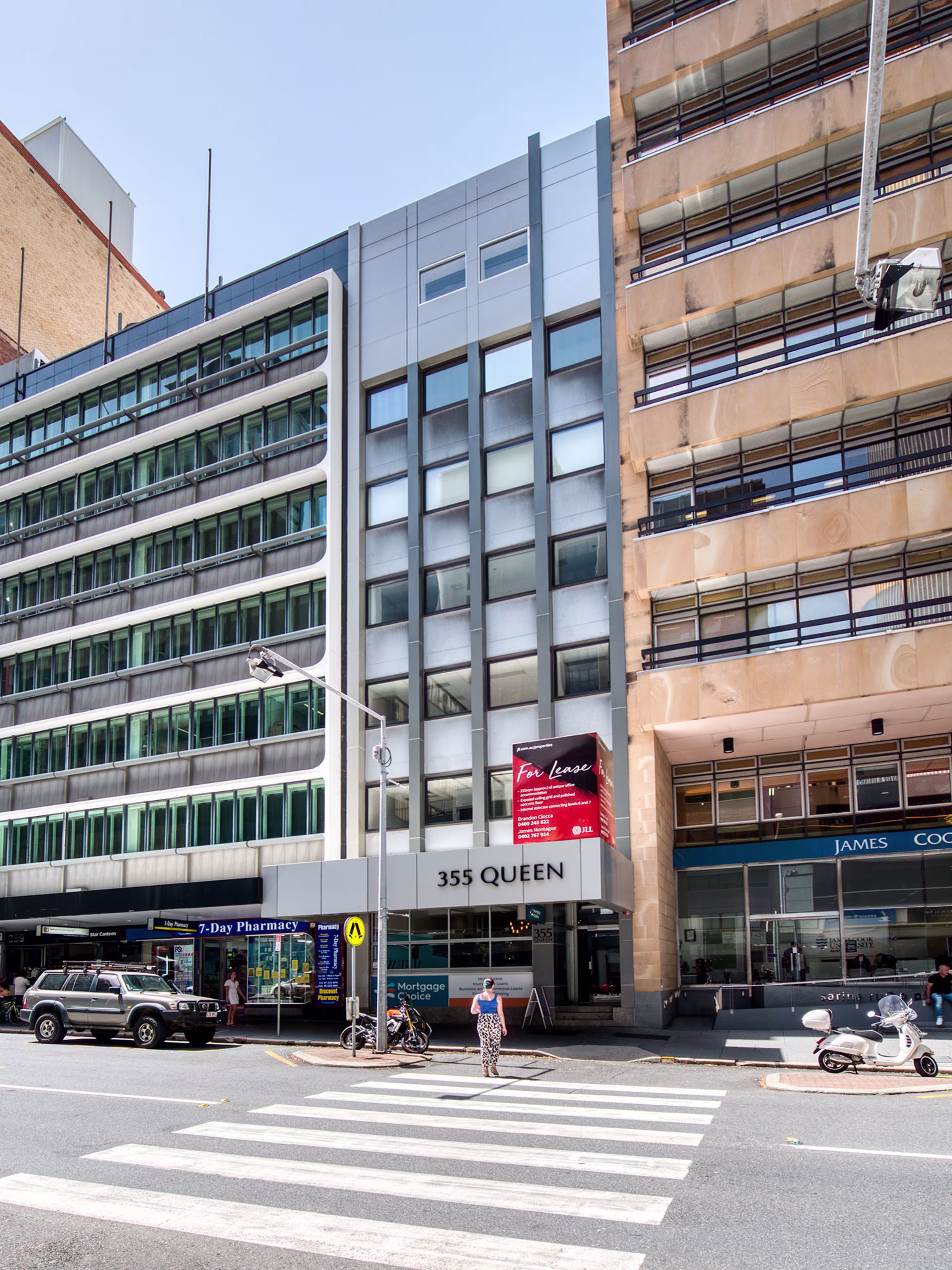 355 Queen Street