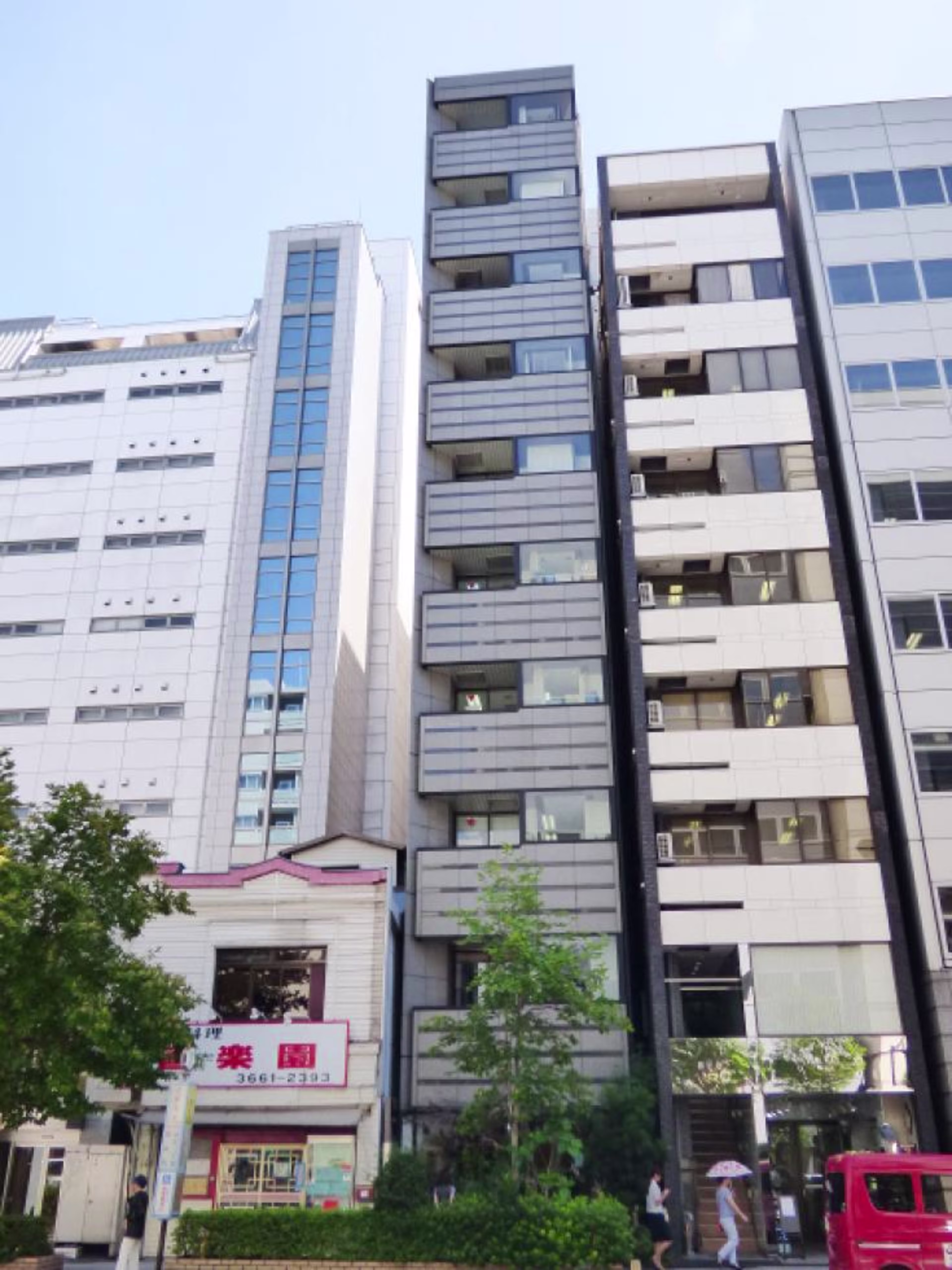日本橋小伝馬町13-5