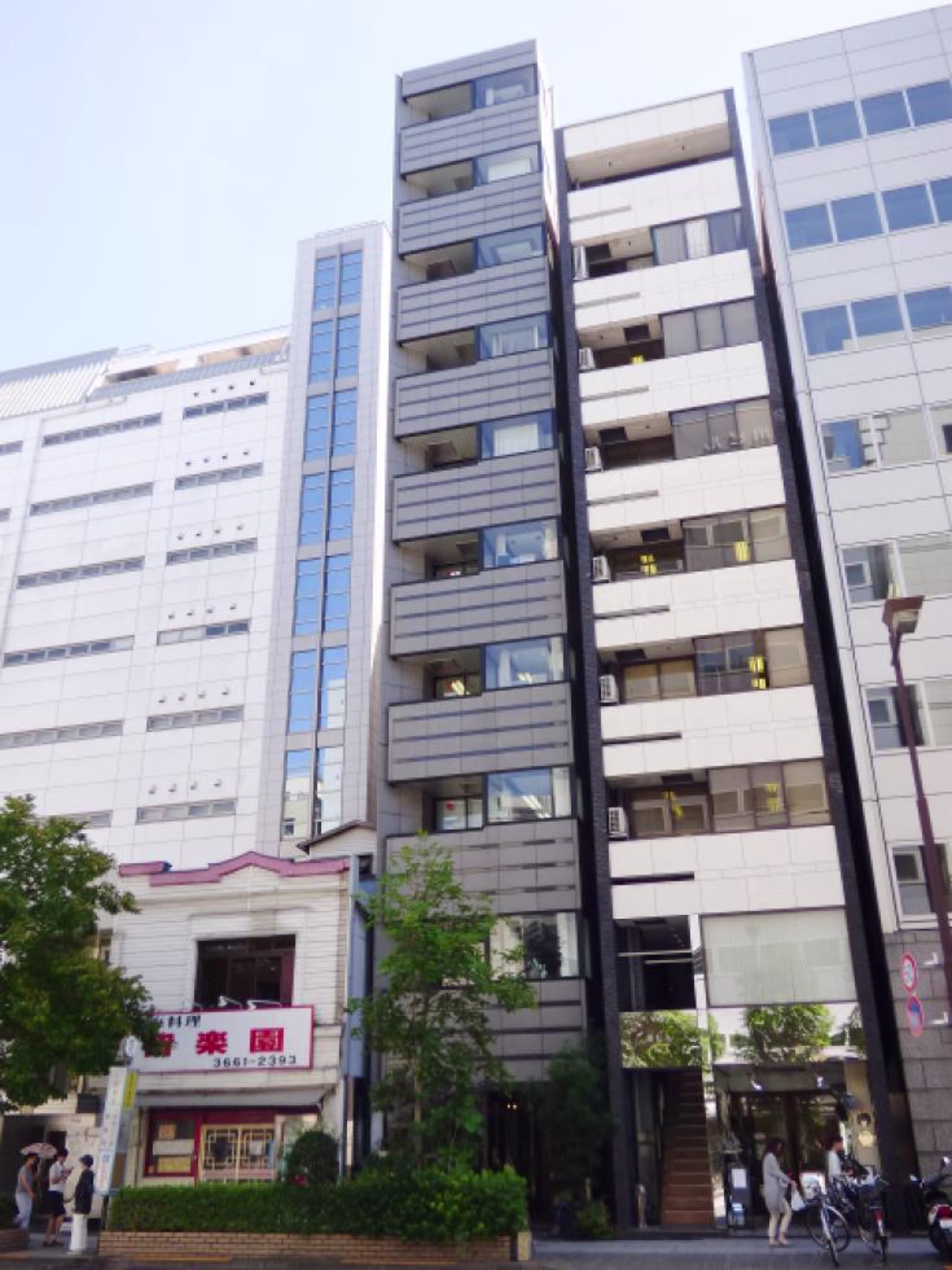 日本橋小伝馬町13-5