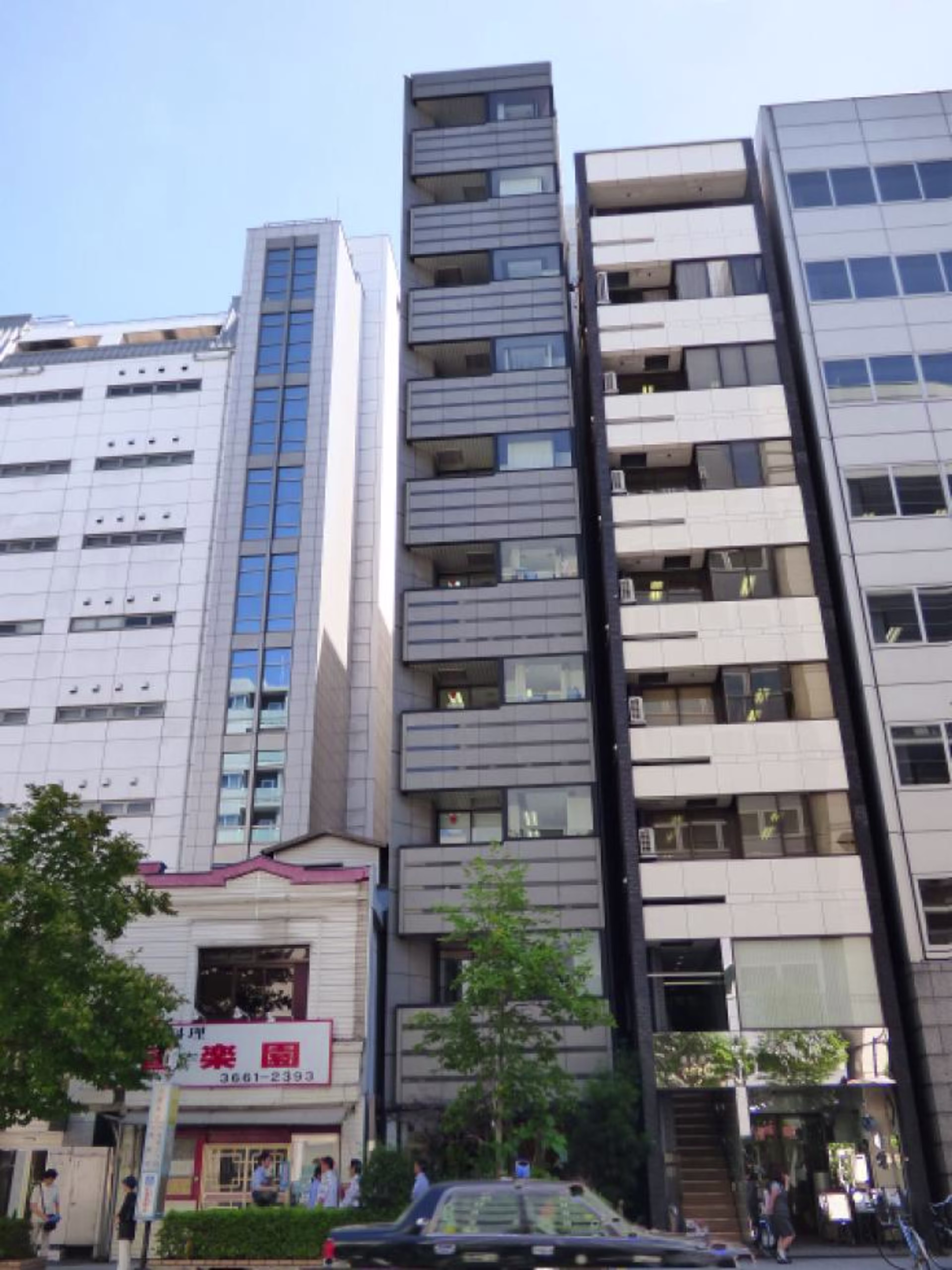日本橋小伝馬町13-5