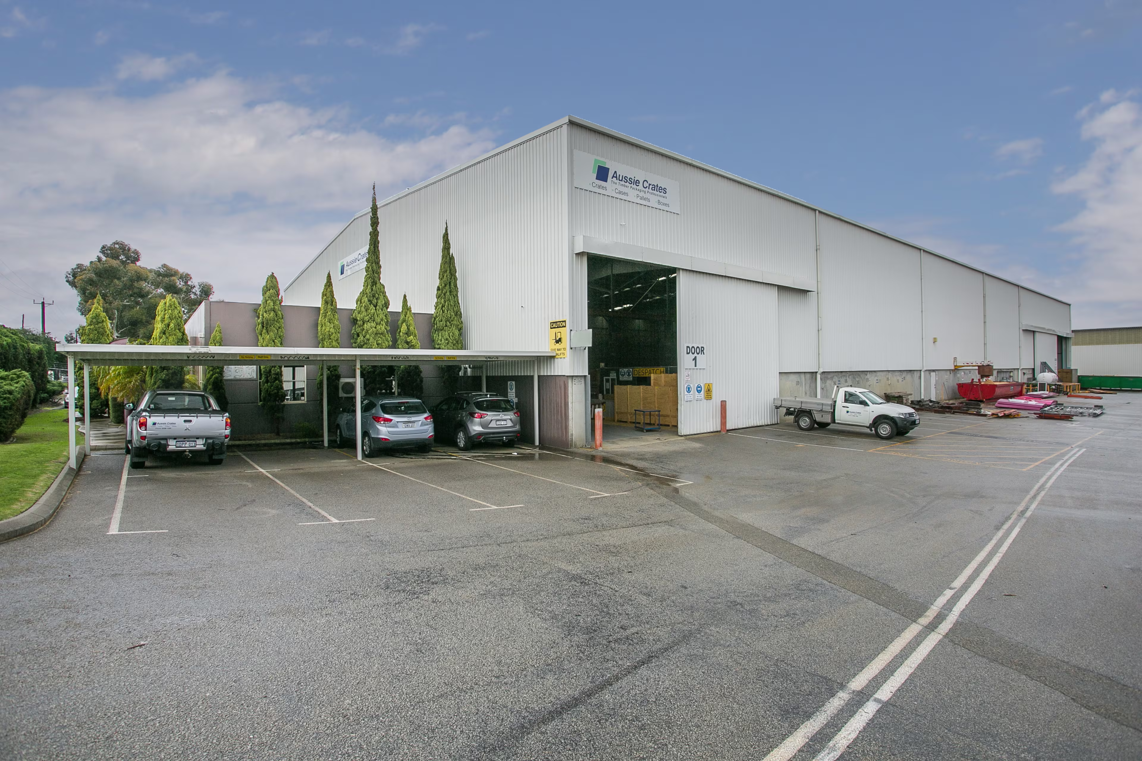 77 - 89 Kurnall Road