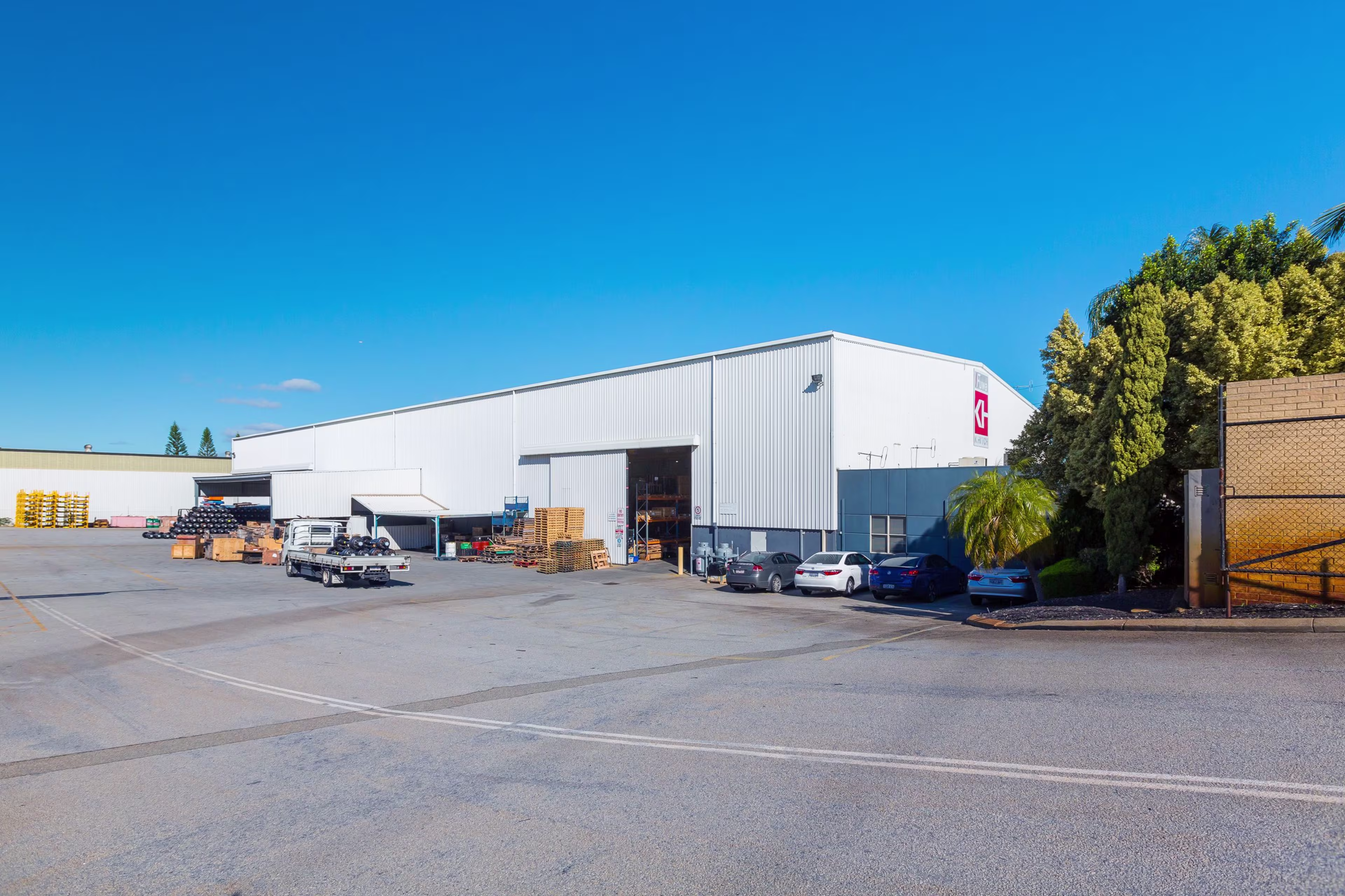 77 - 89 Kurnall Road