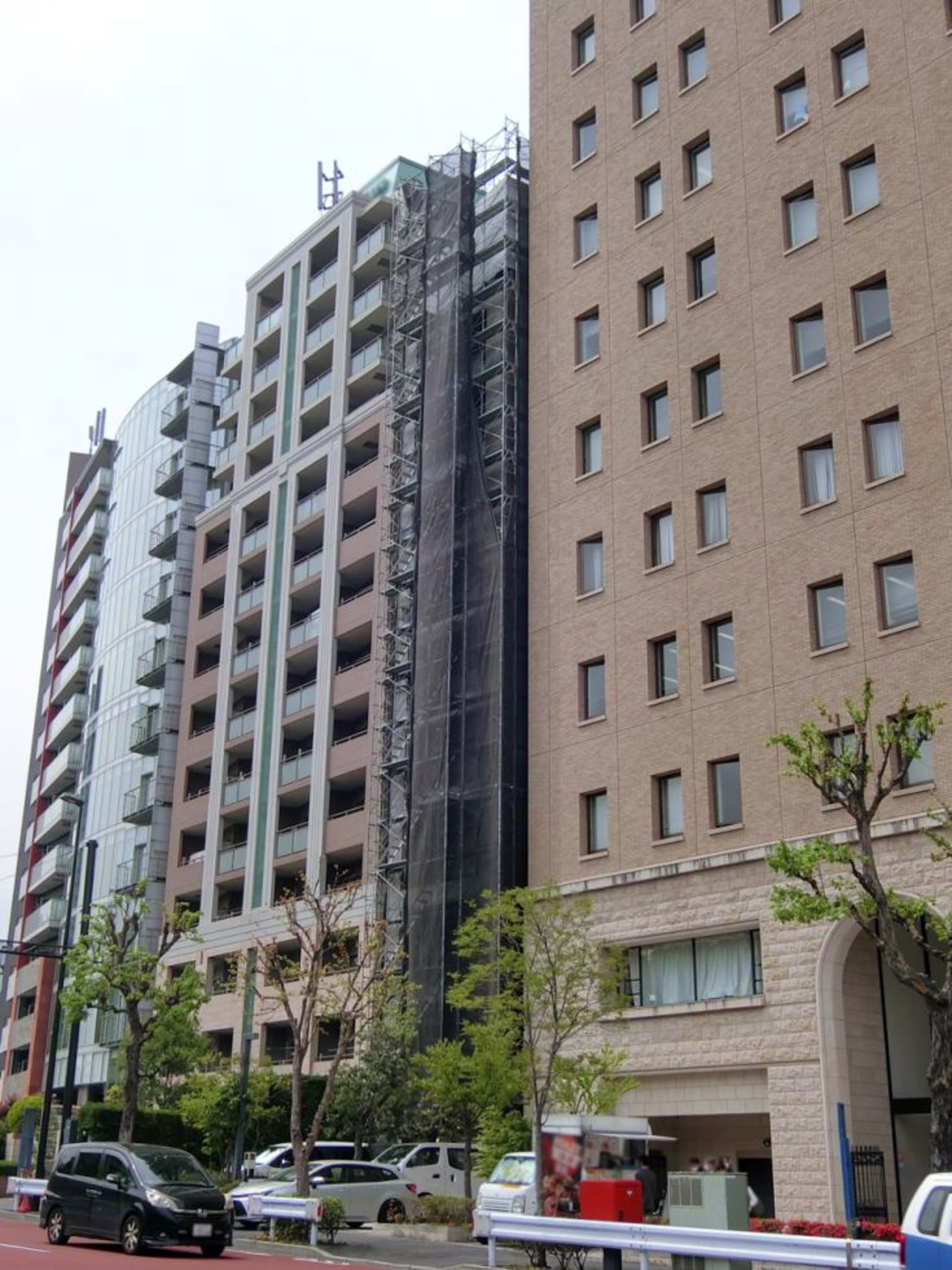 市谷本村町2-3