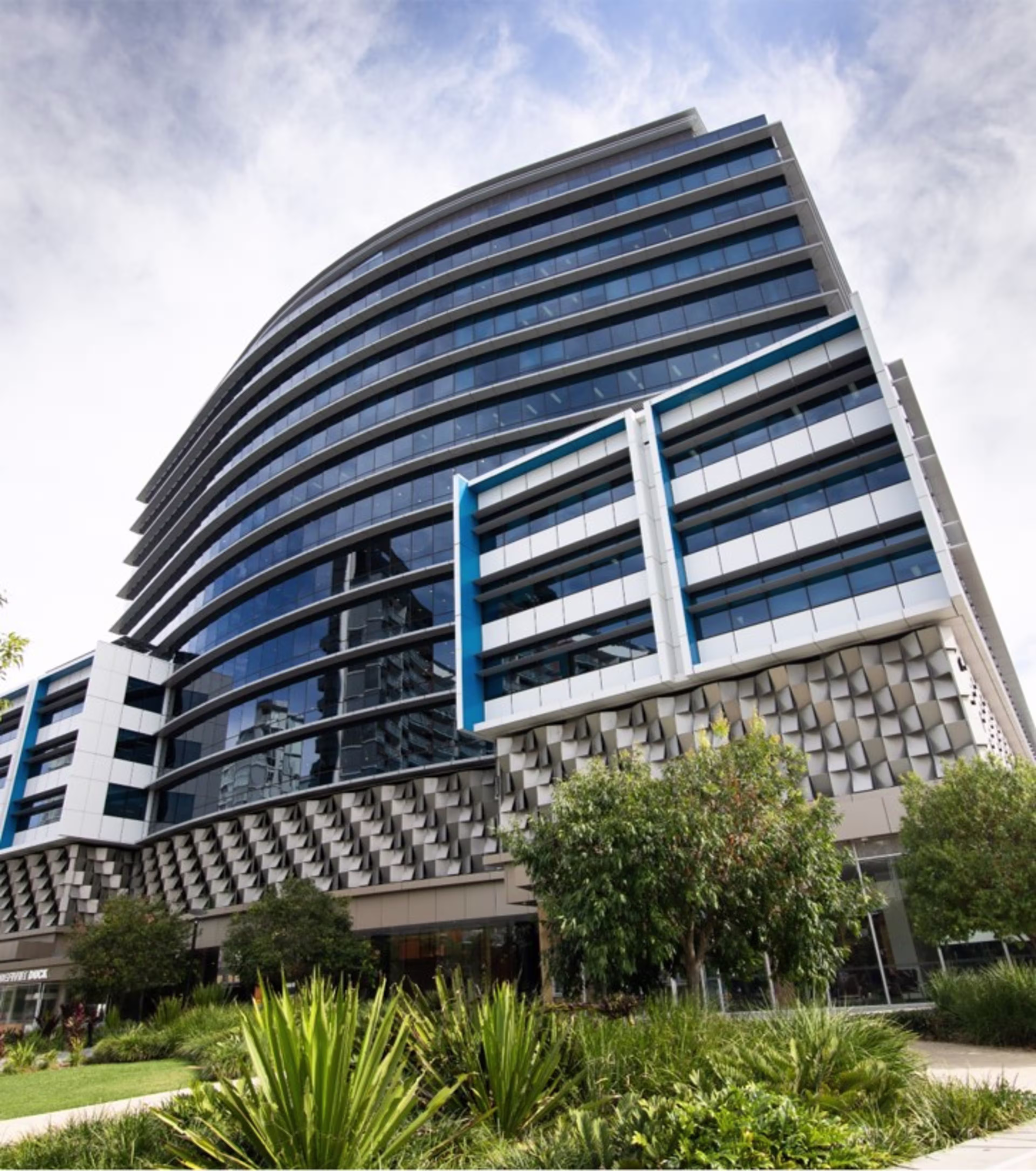 100 Skyring Terrace