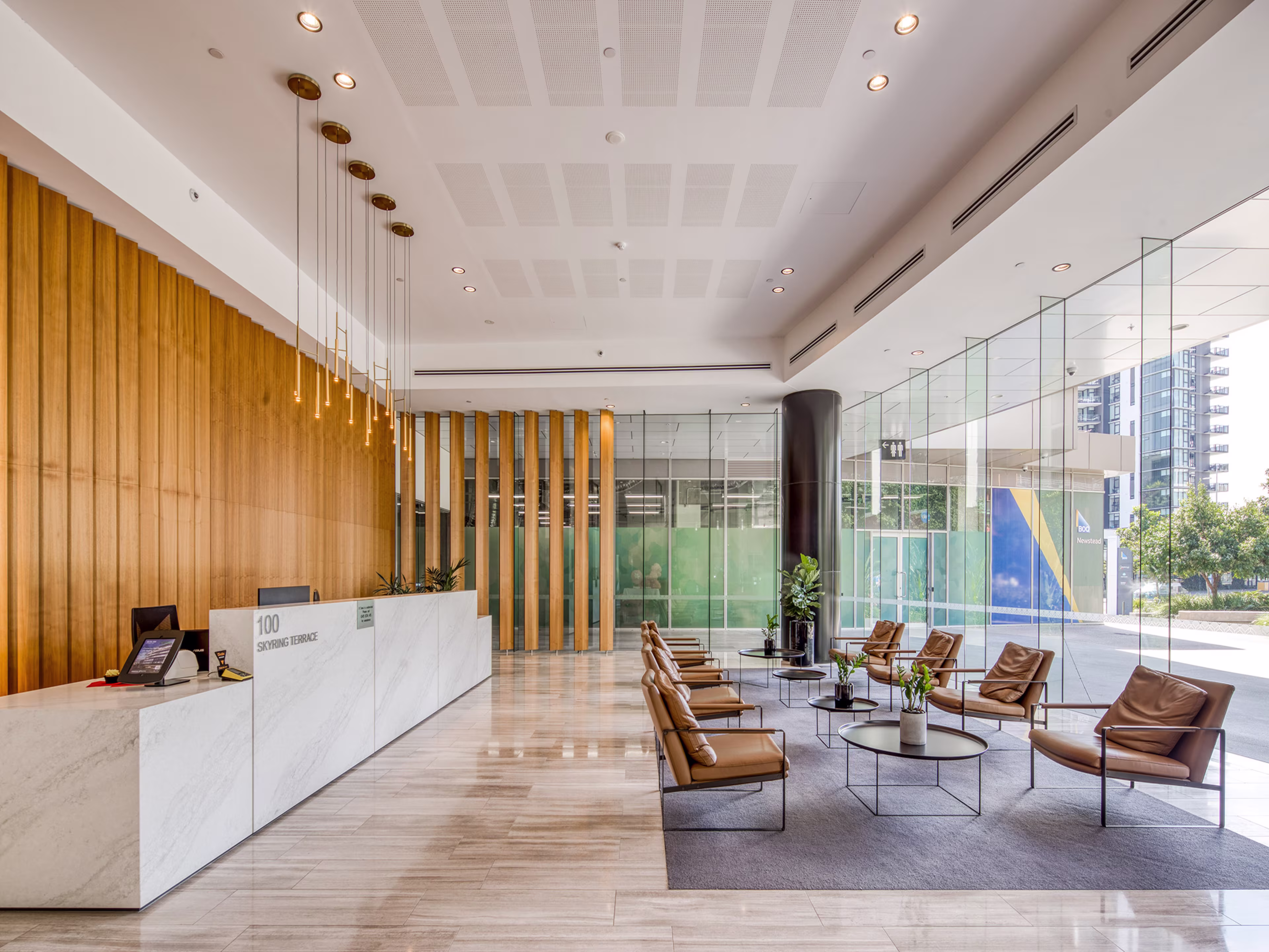 100 Skyring Terrace