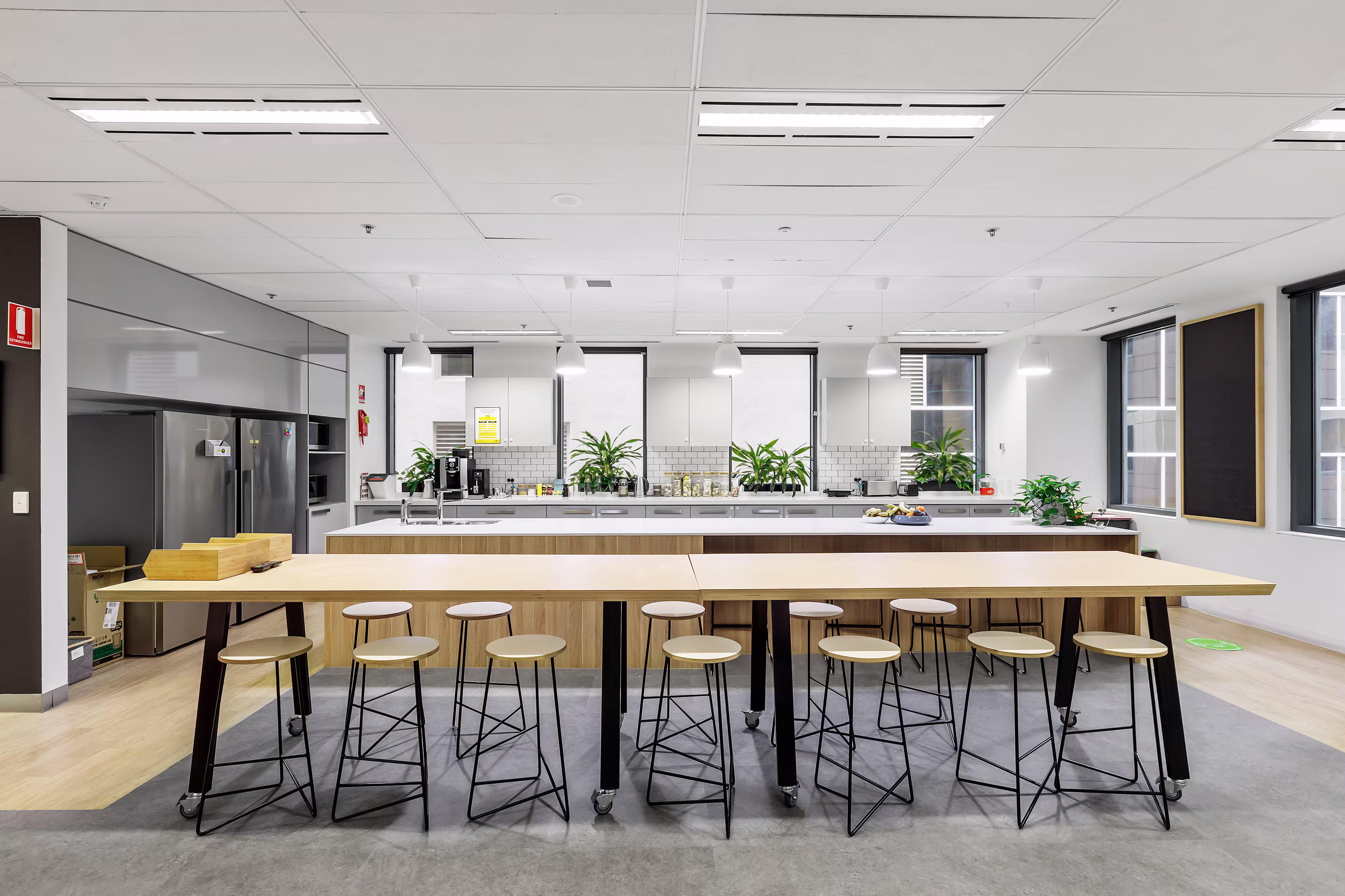 485 La Trobe Street