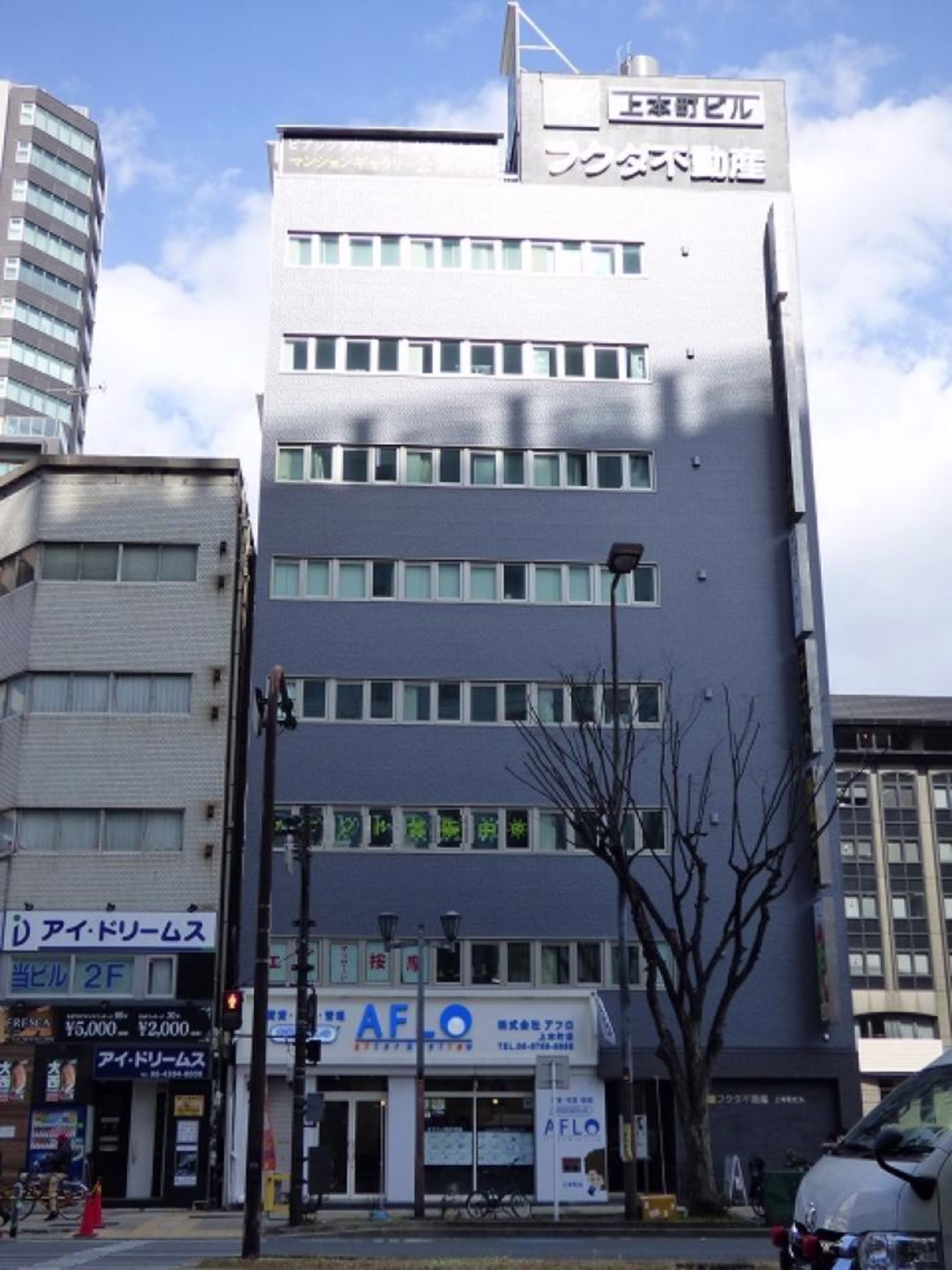 東高津町12-16