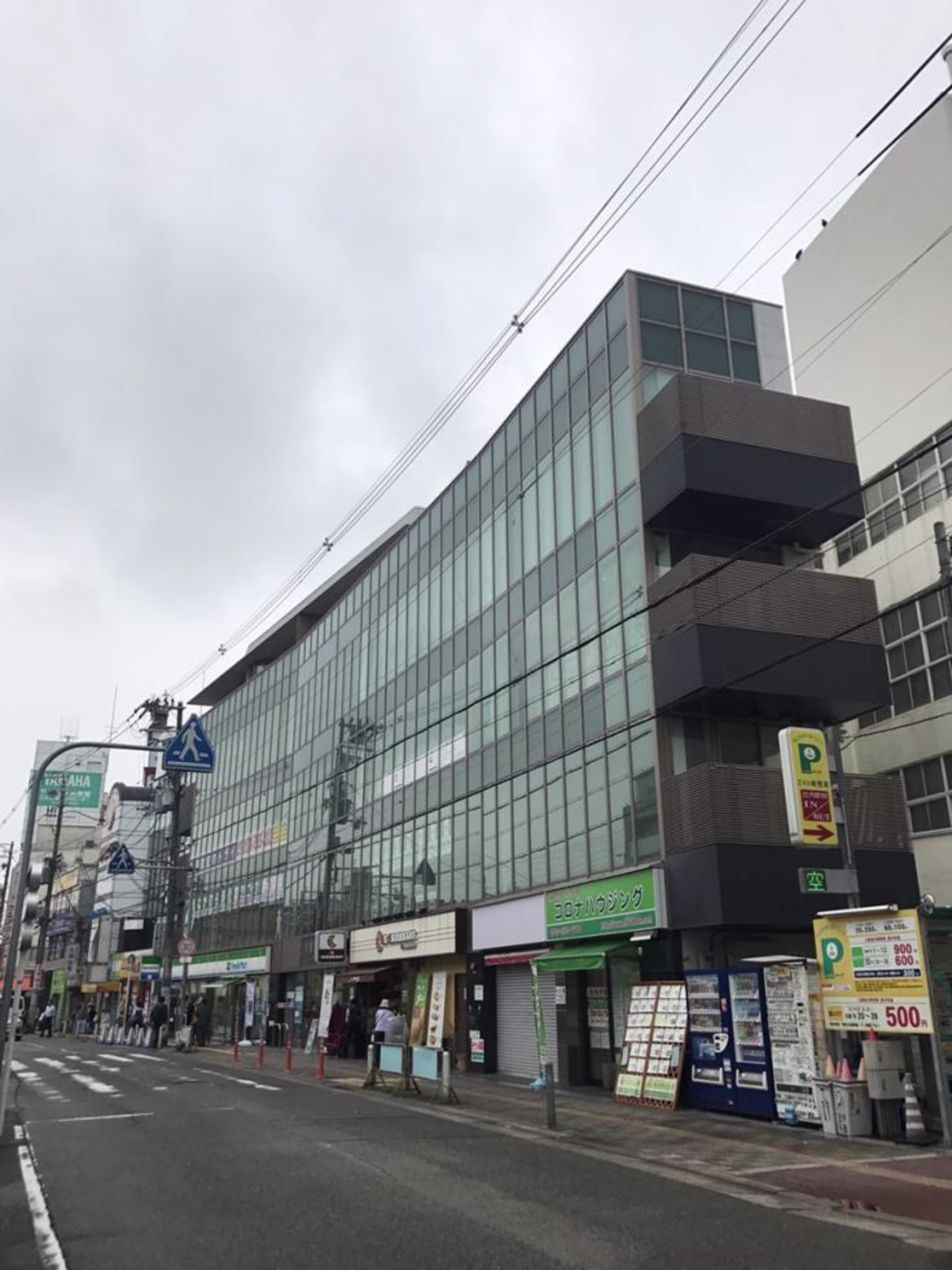 庄内西町2-22-8