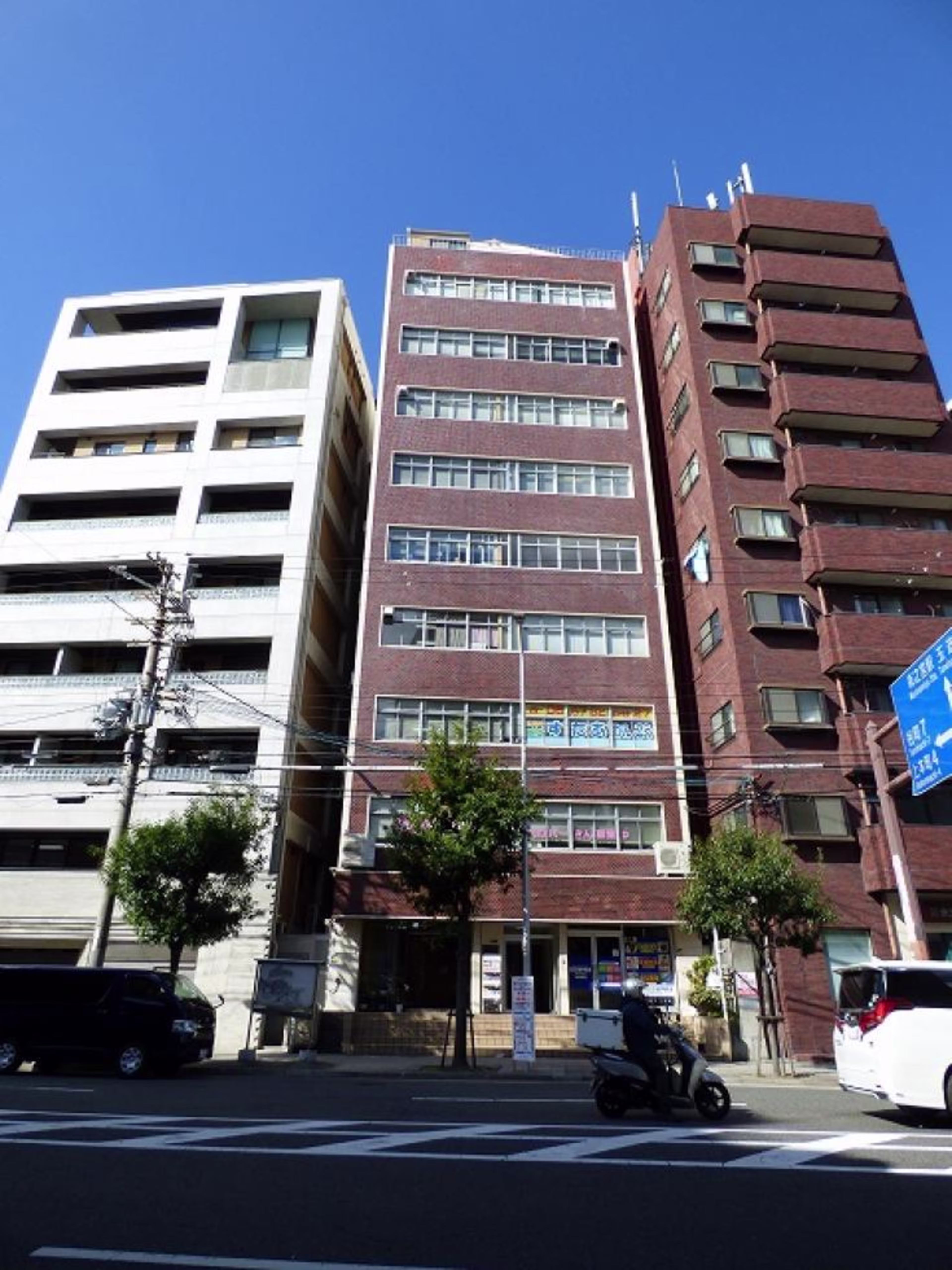 真田山町2-2
