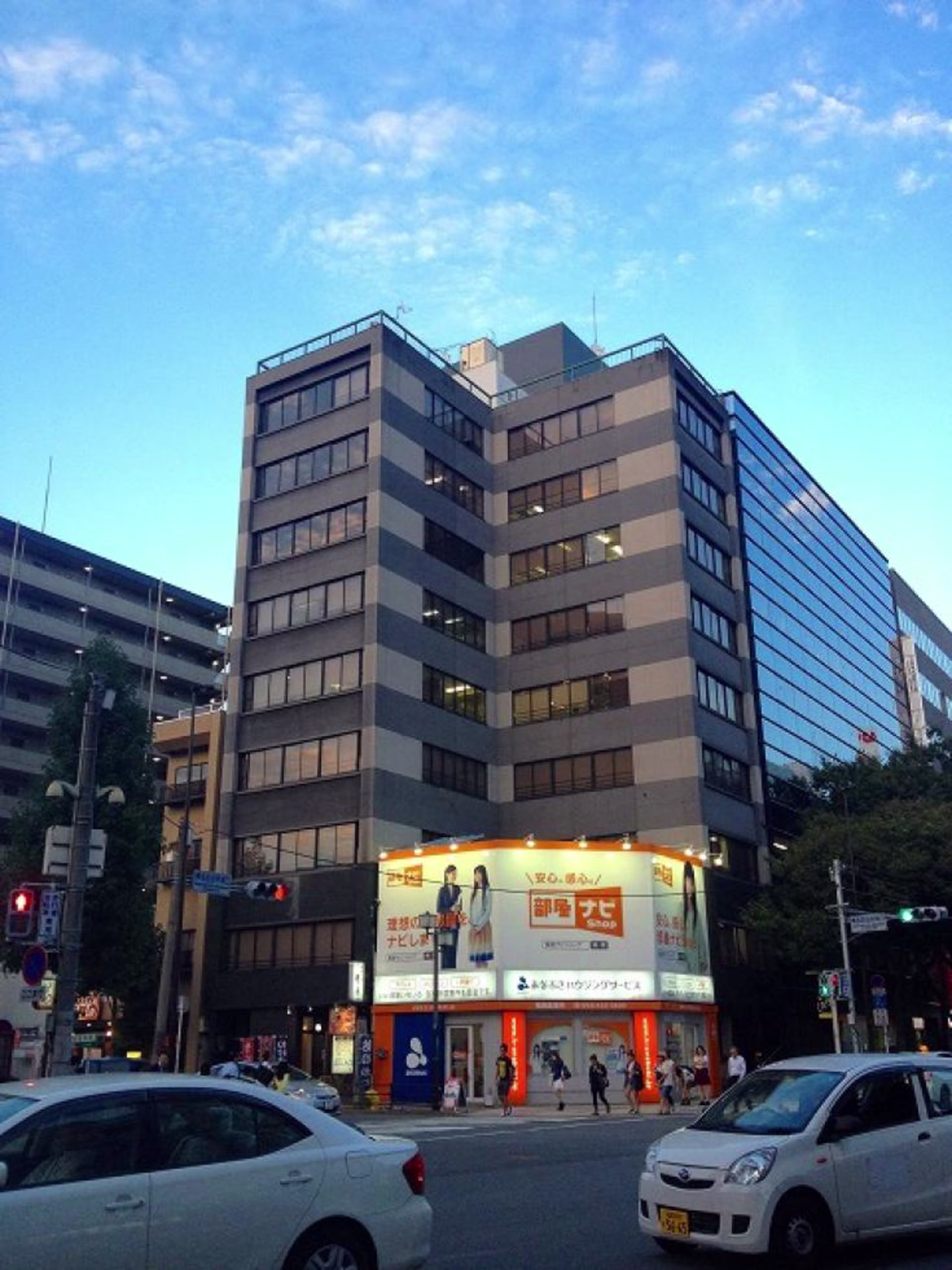 博多駅前2-6-15