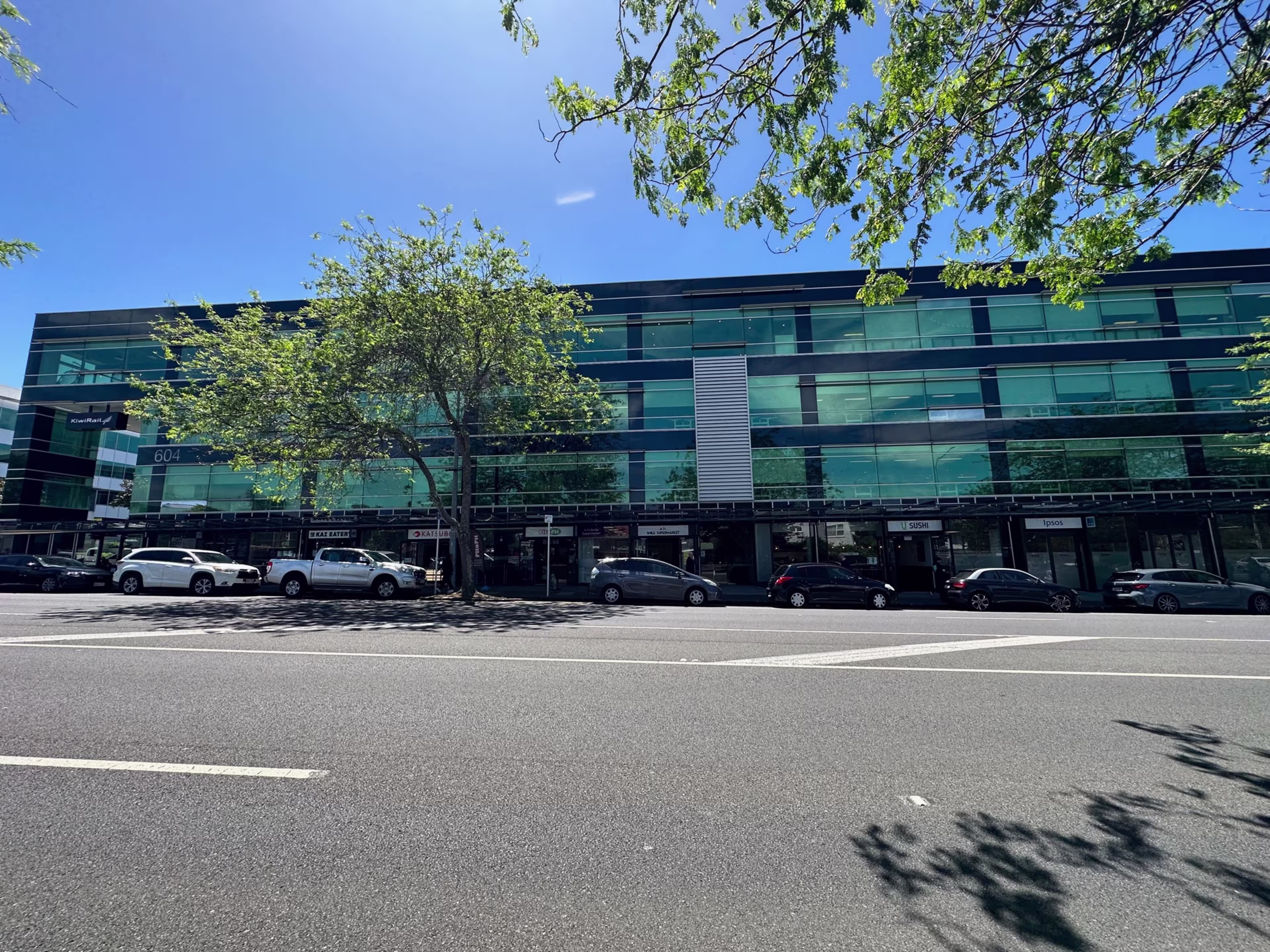 604 Great South Road