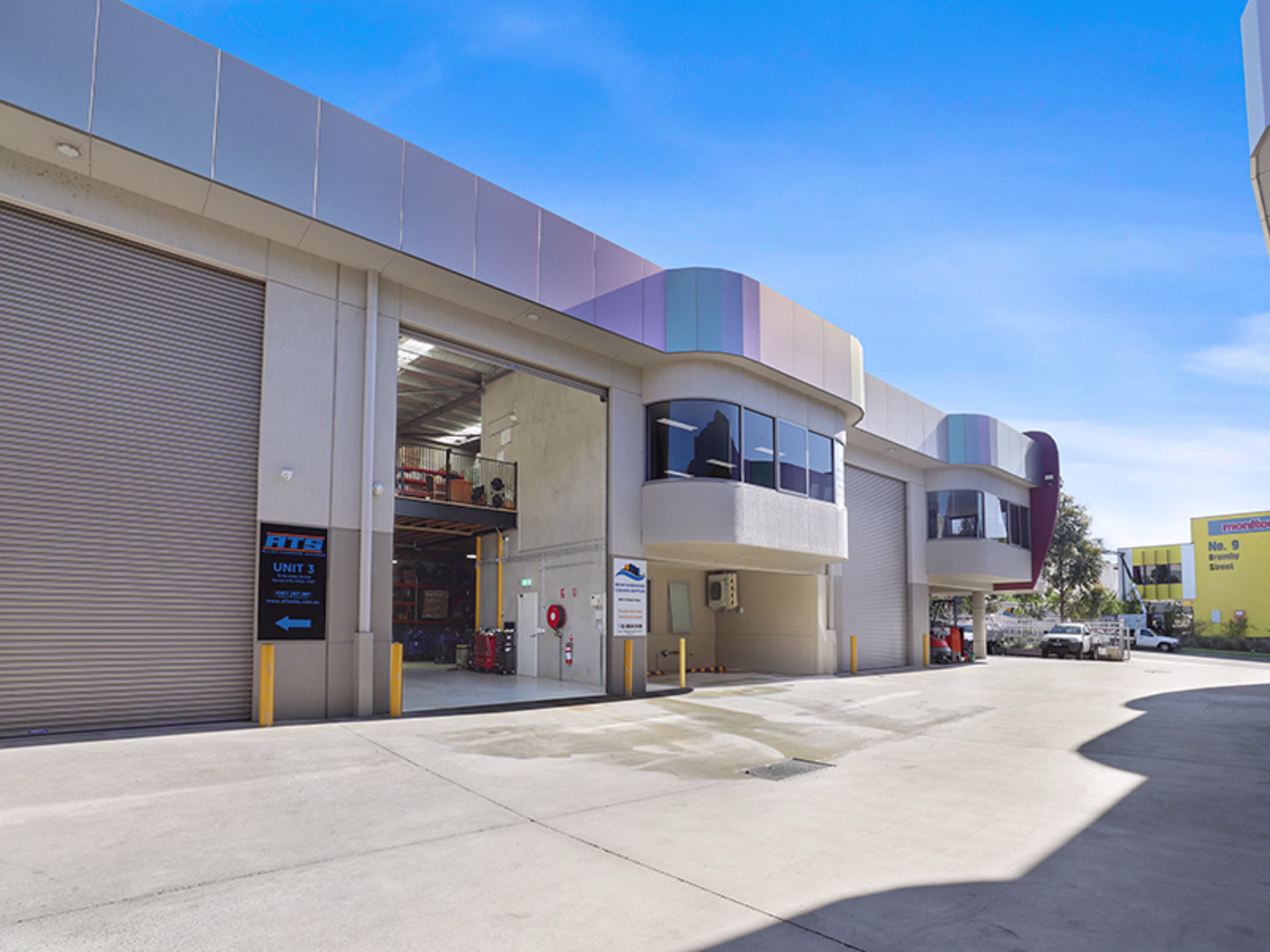 10 Brumby Street