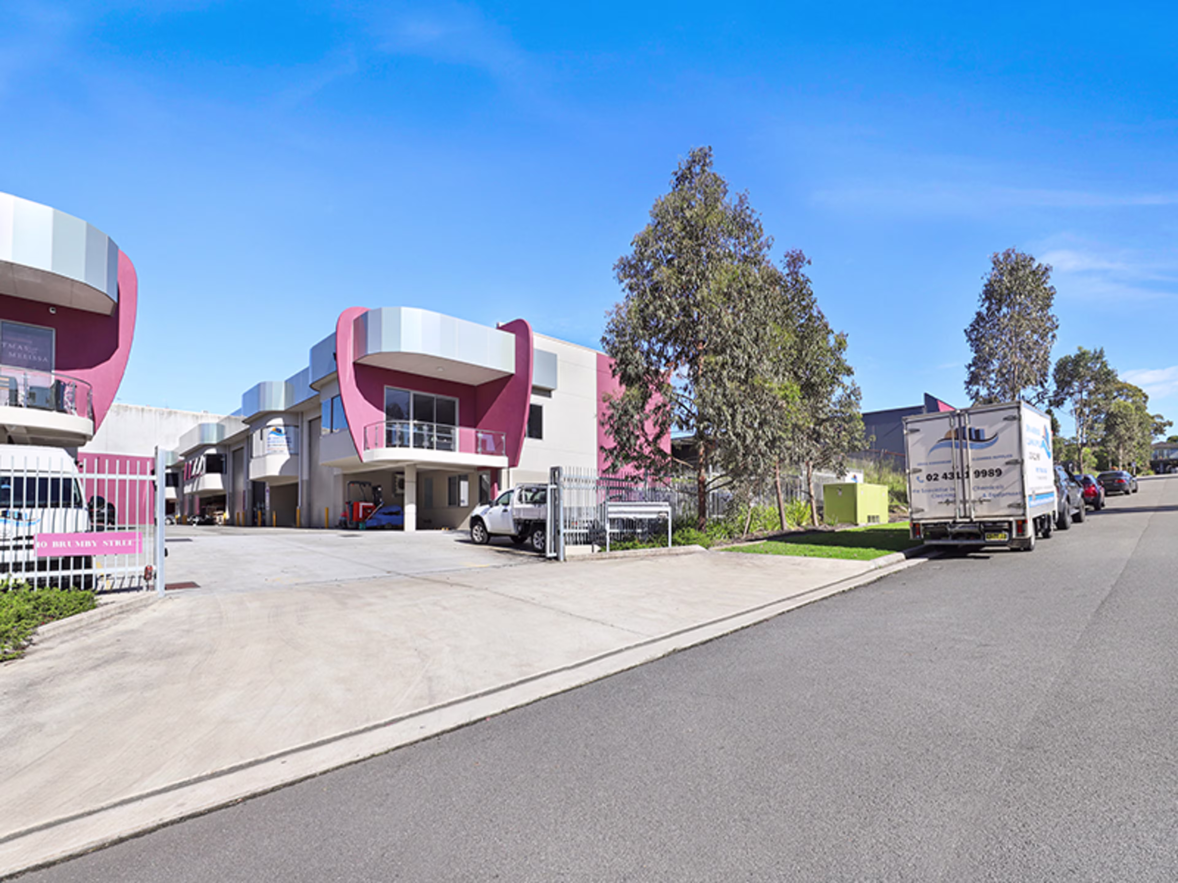 10 Brumby Street