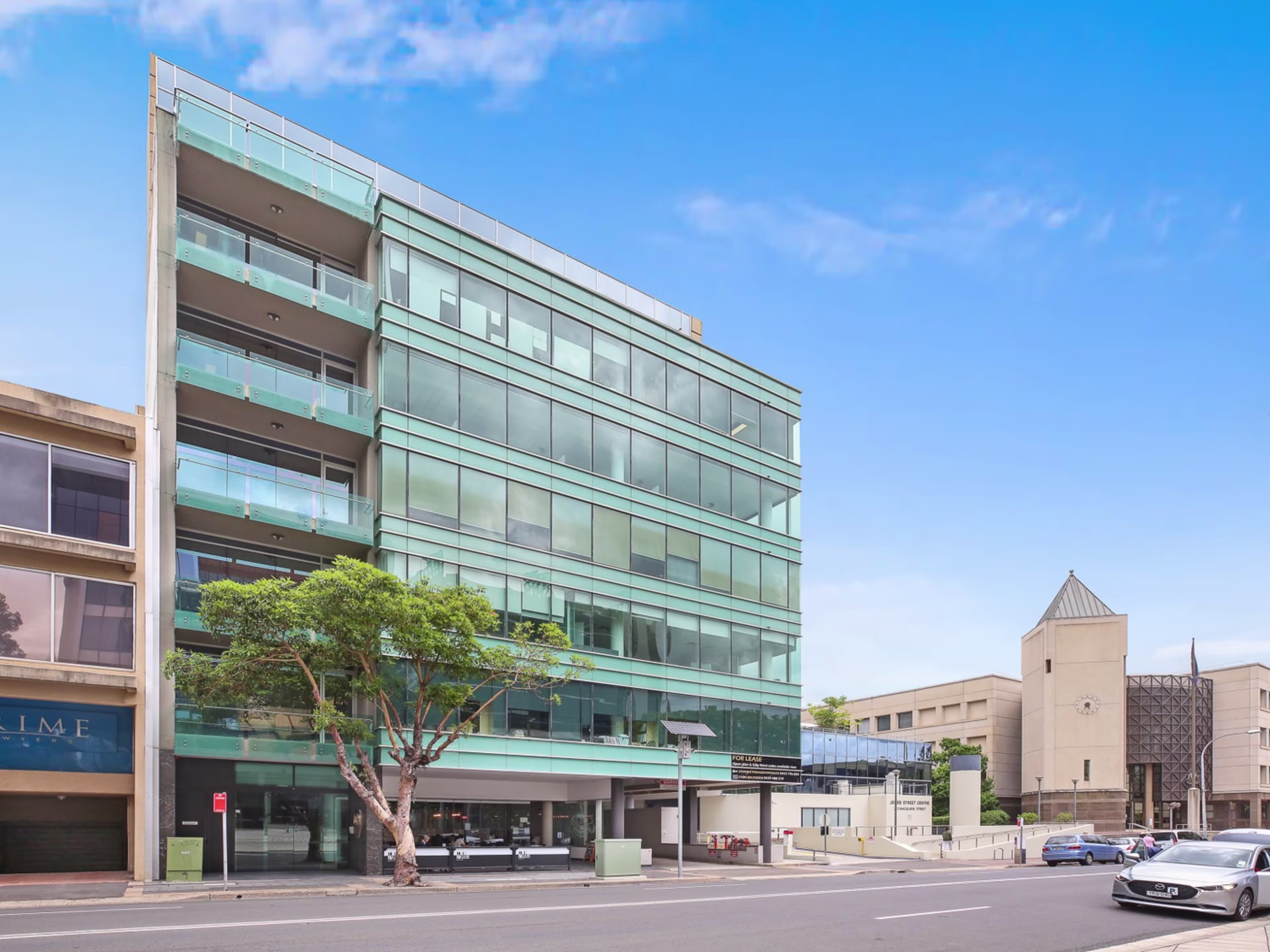 9 George Street