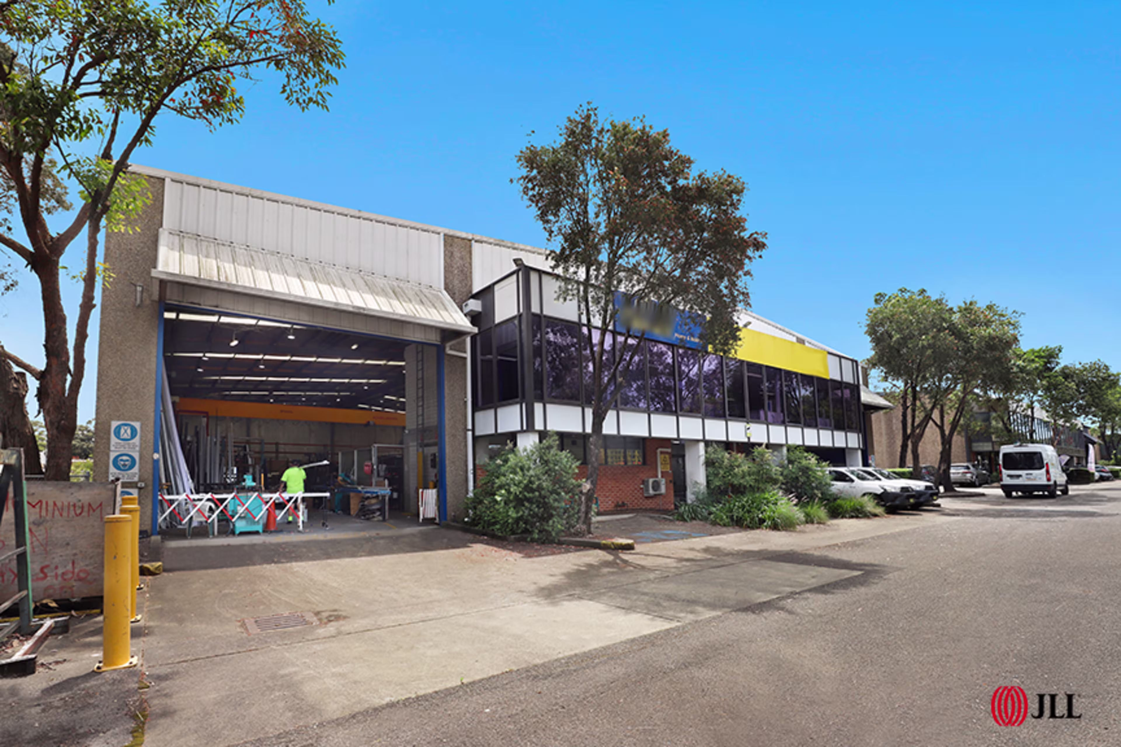 172 Silverwater Road