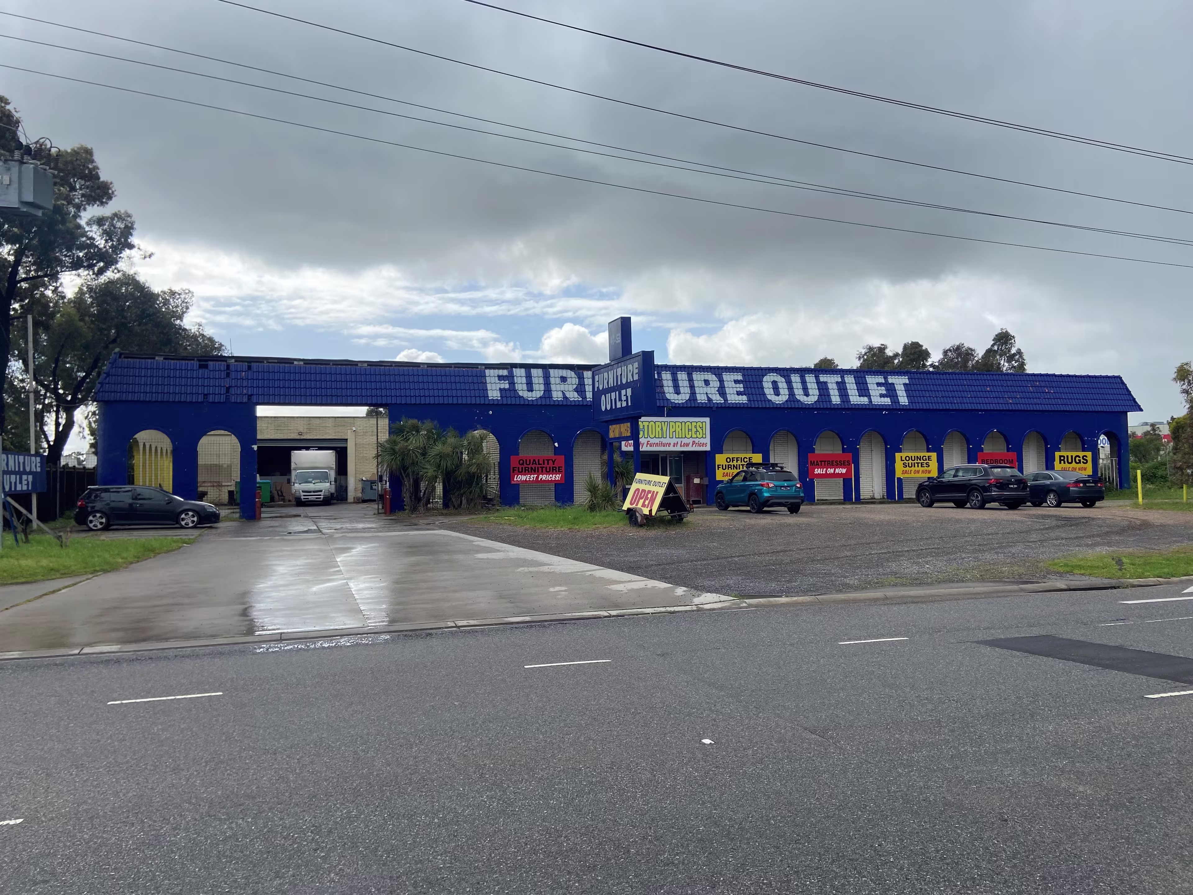 47 Frankston - Dandenong Road