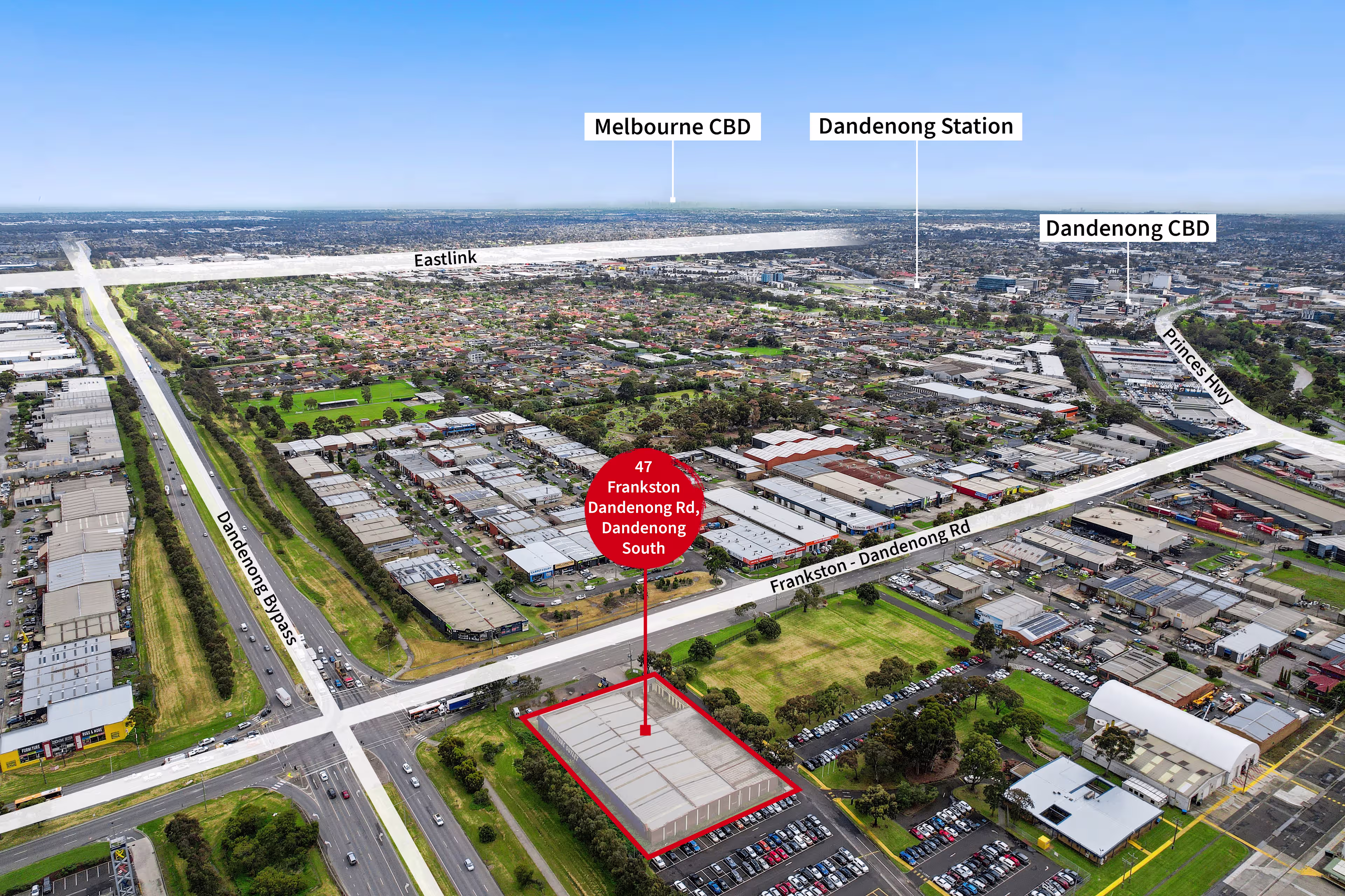 47 Frankston - Dandenong Road