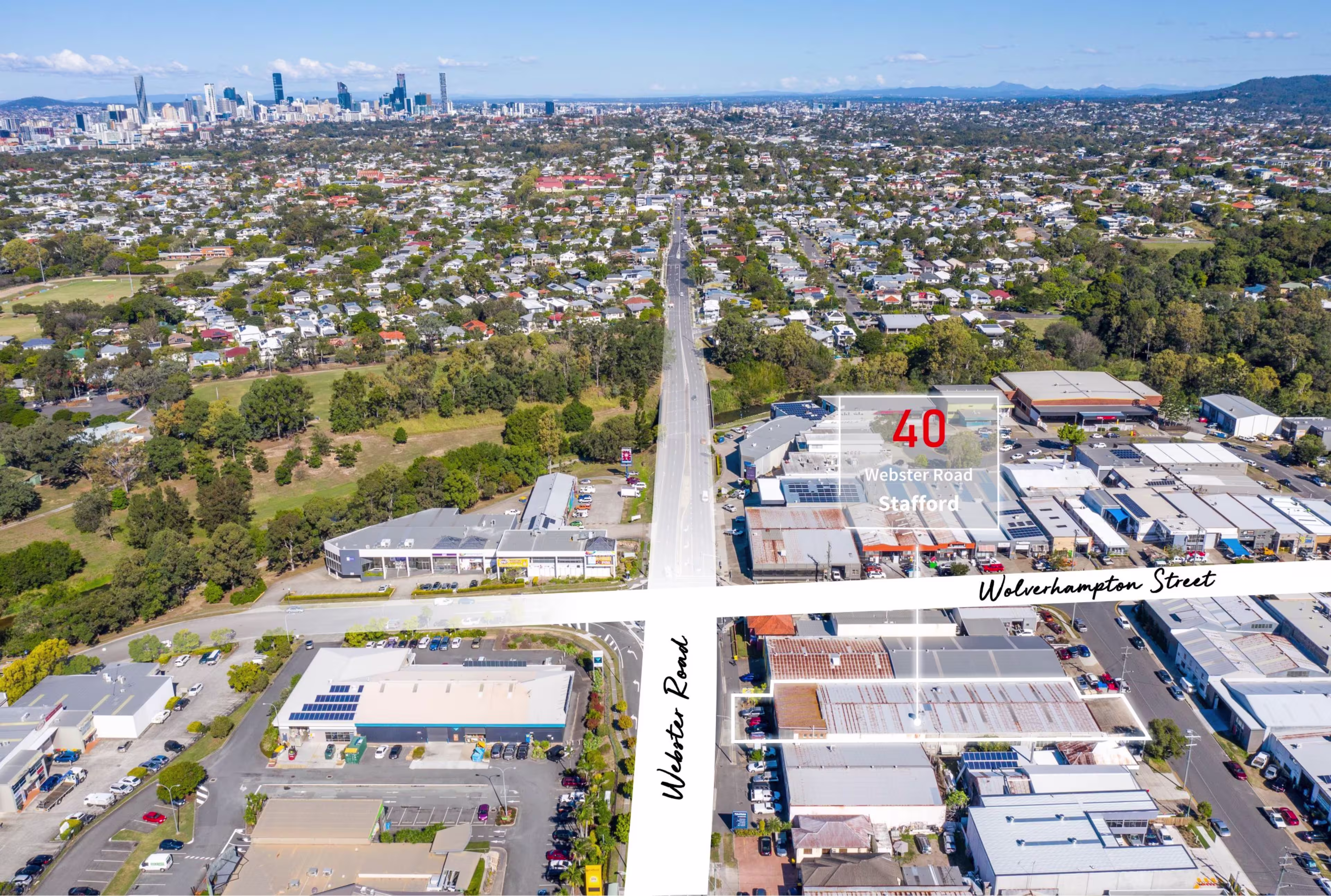 40 Webster Road