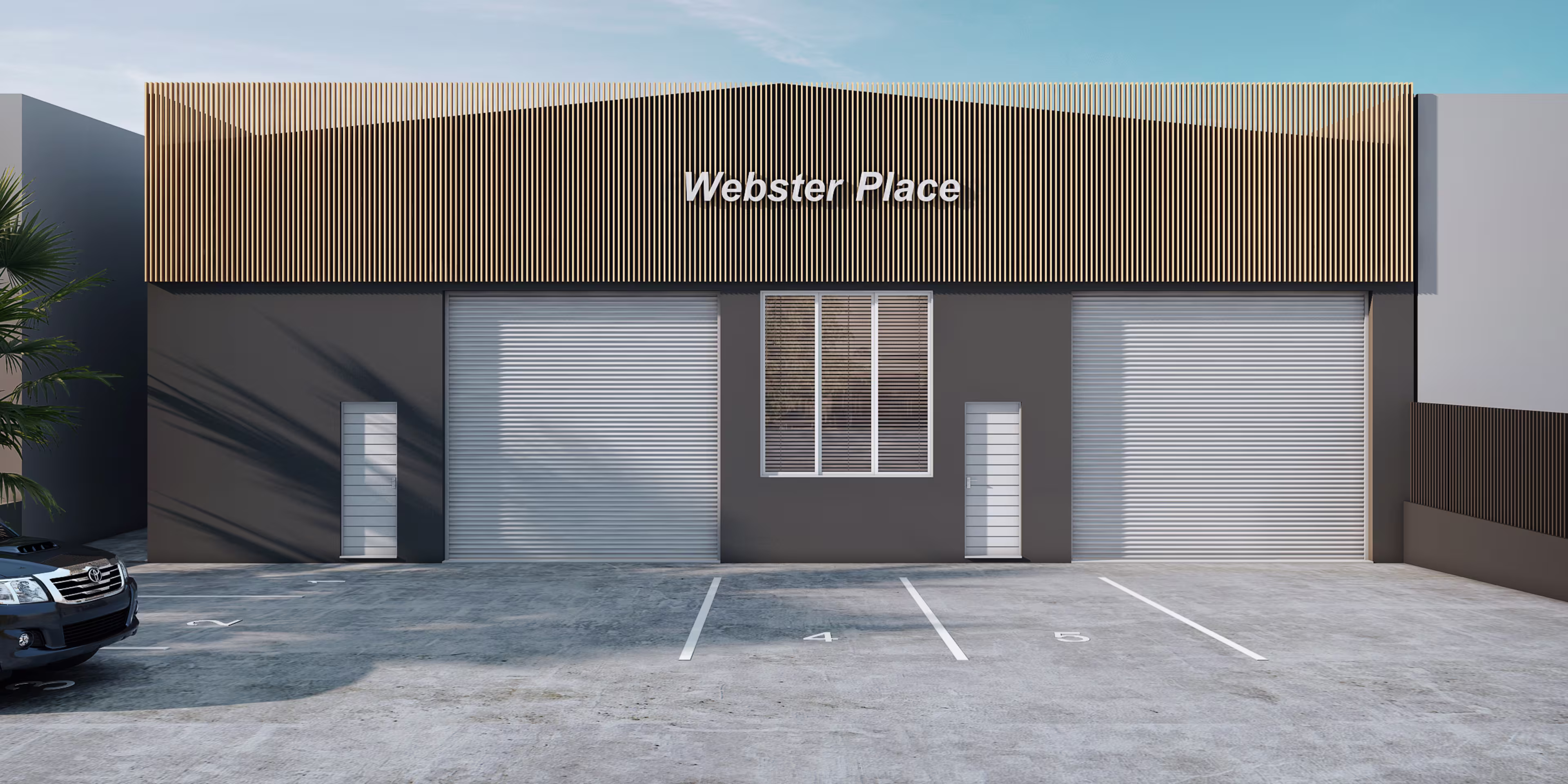 40 Webster Road